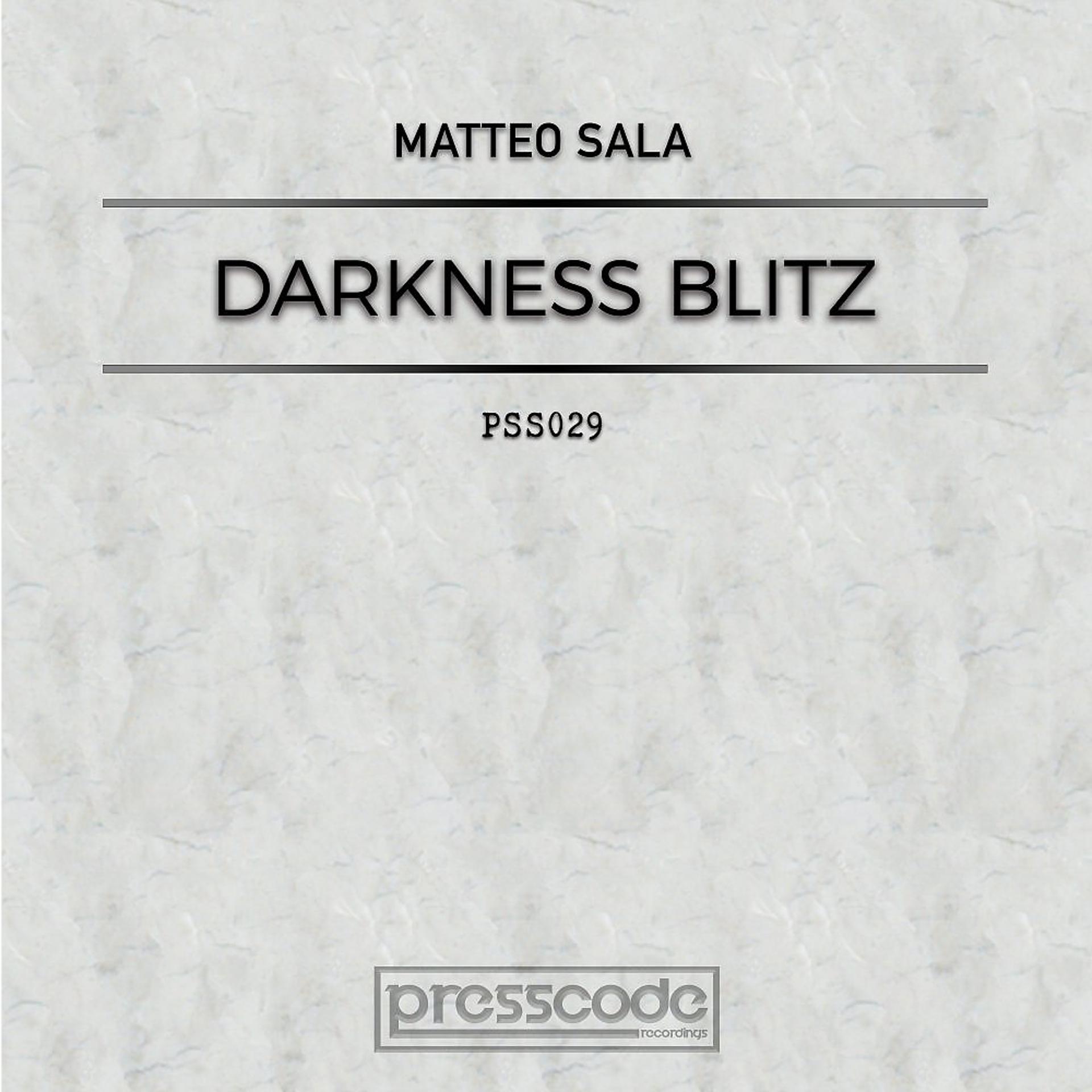 Постер альбома Darkness Blitz