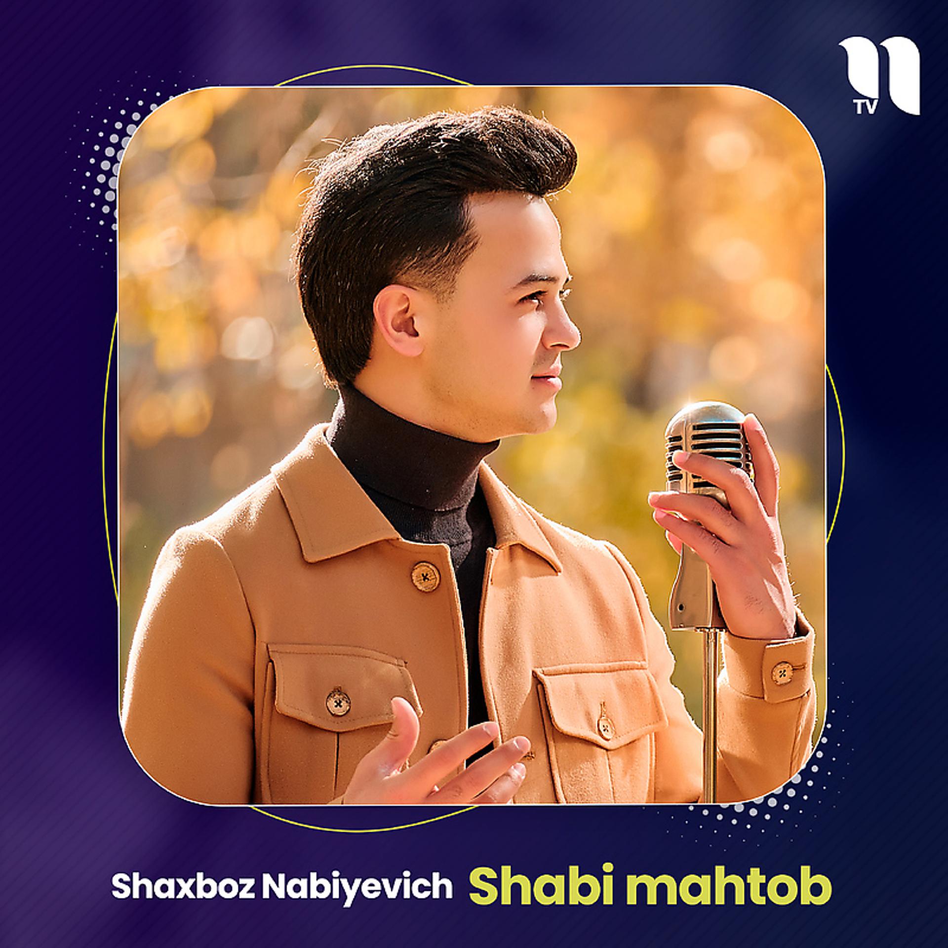 Постер альбома Shabi mahtob