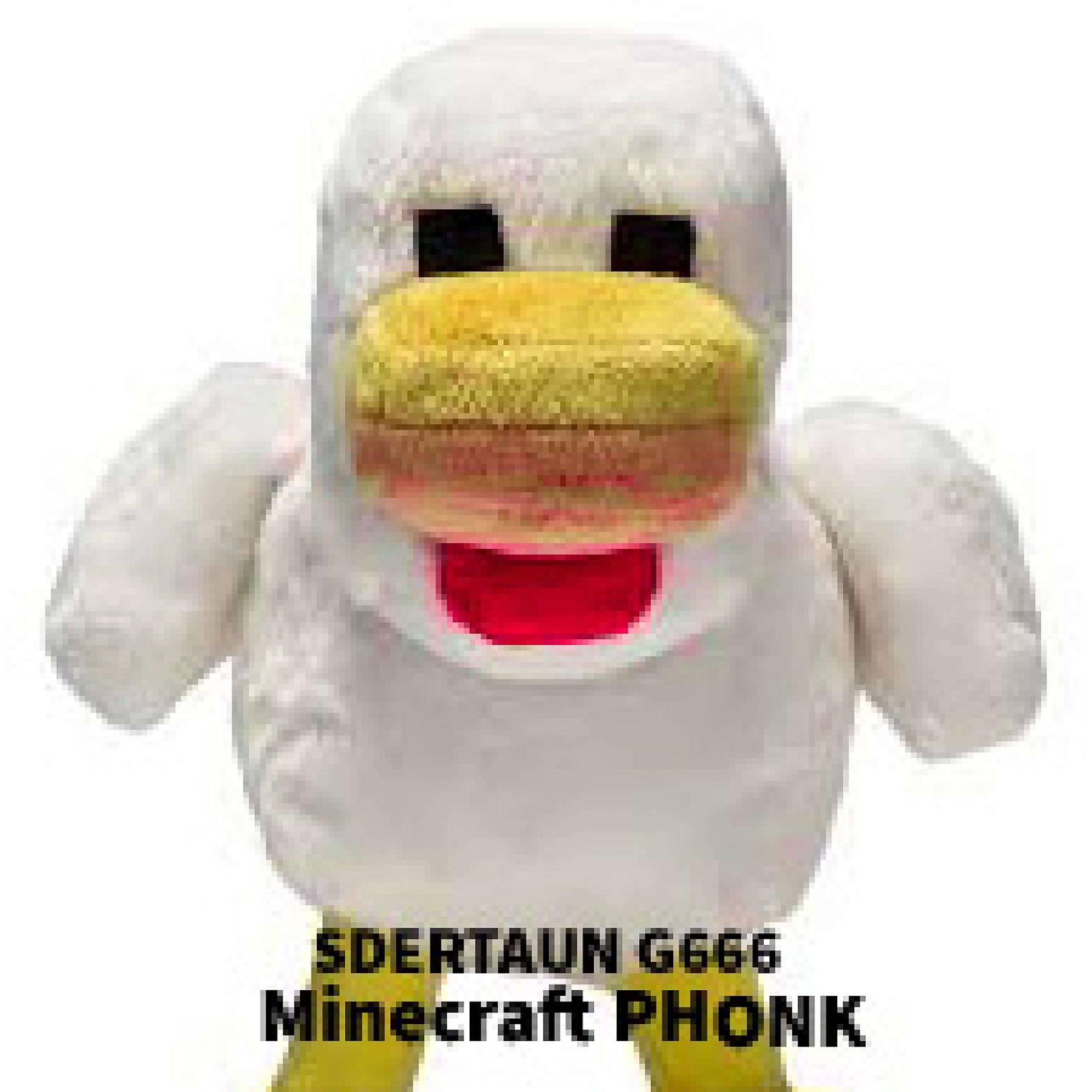 Постер альбома Minecraft PHONK