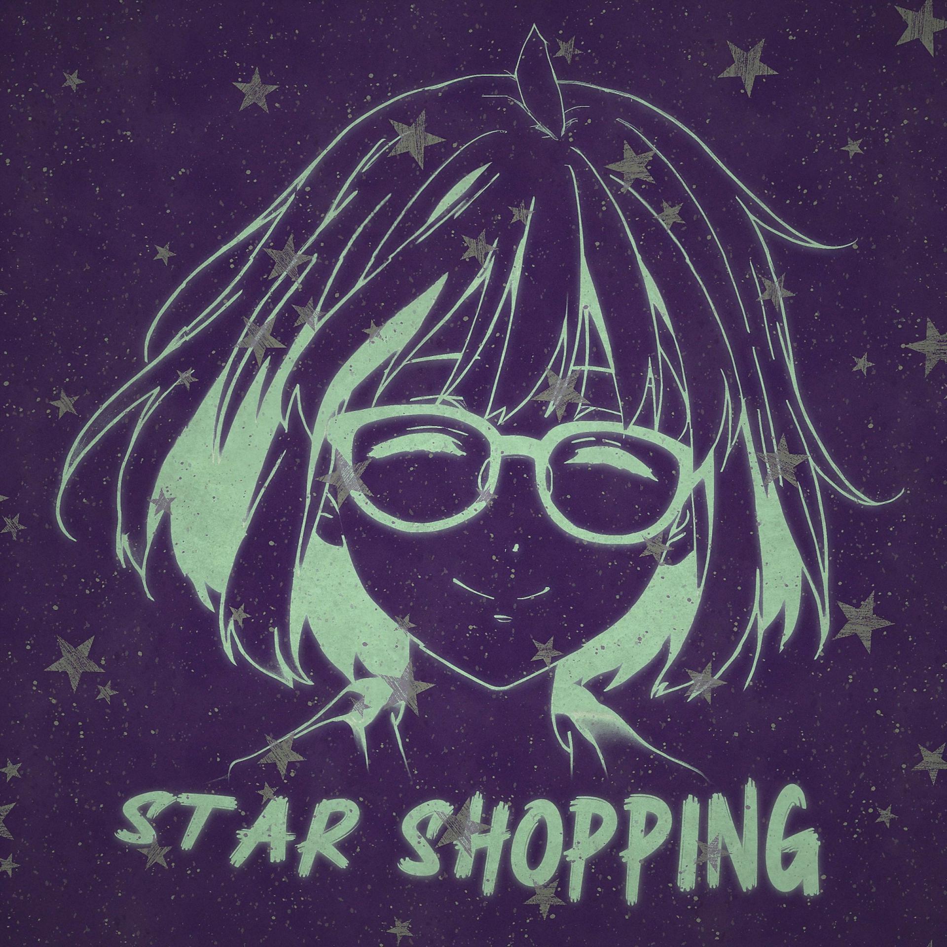 Постер альбома STAR SHOPPING (Slowed + Reverb)