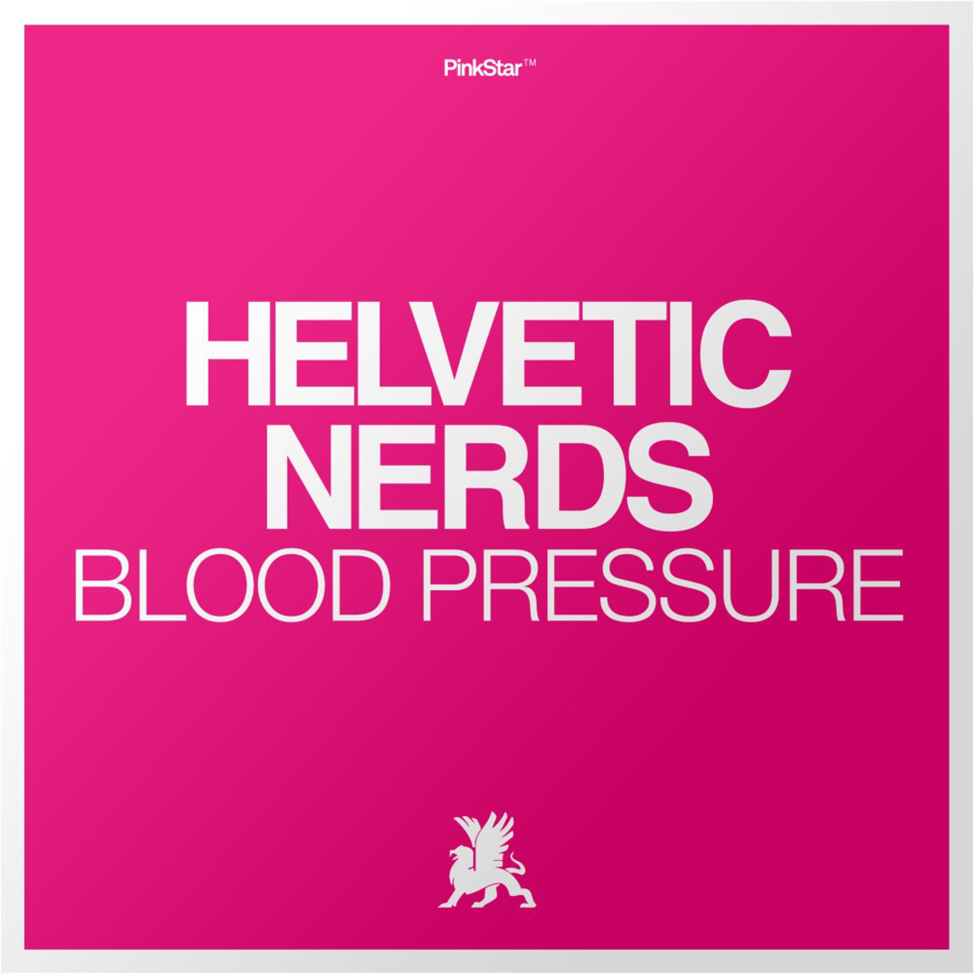 Постер альбома Blood Pressure (EDX & Leventina Mix)