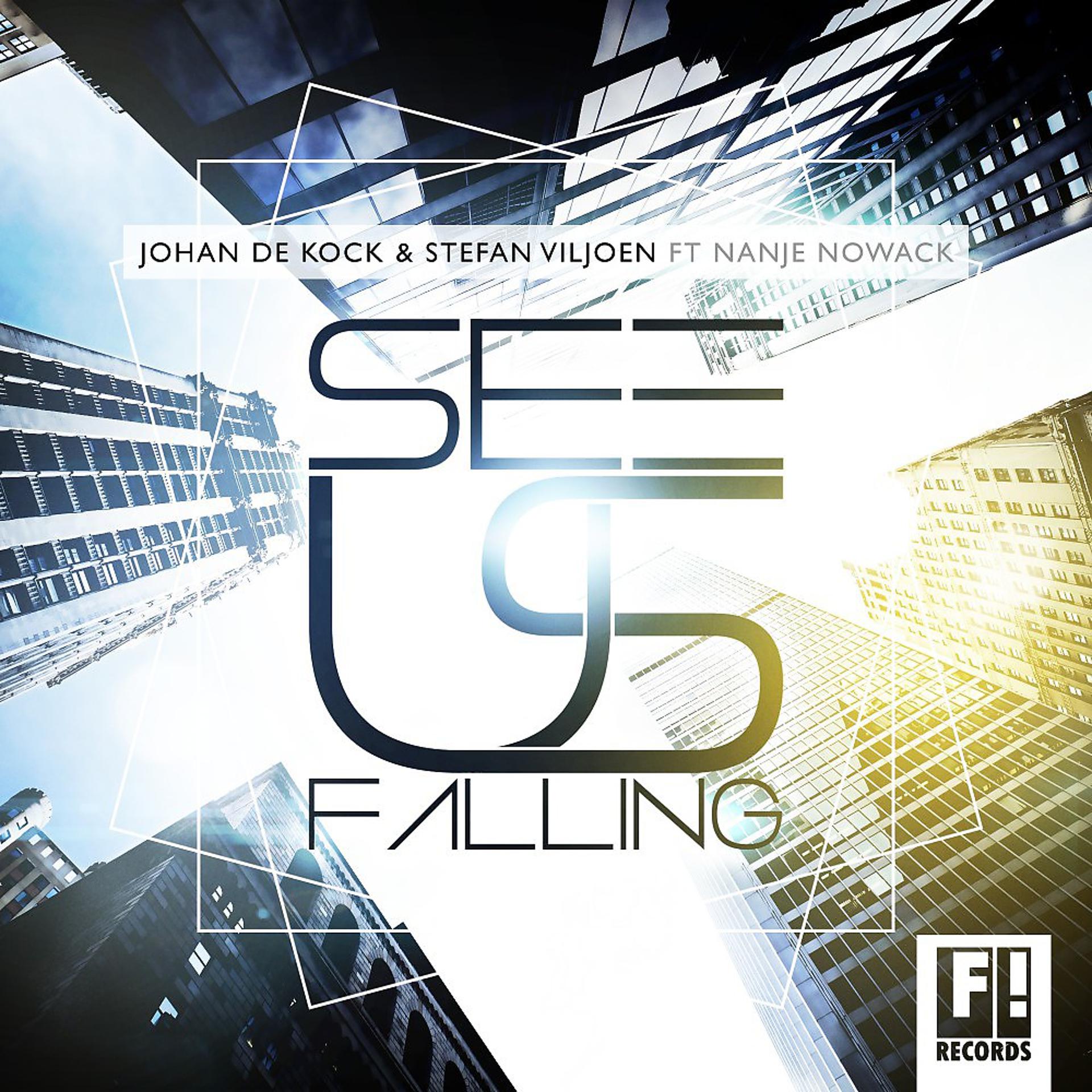 Постер альбома See Us Falling