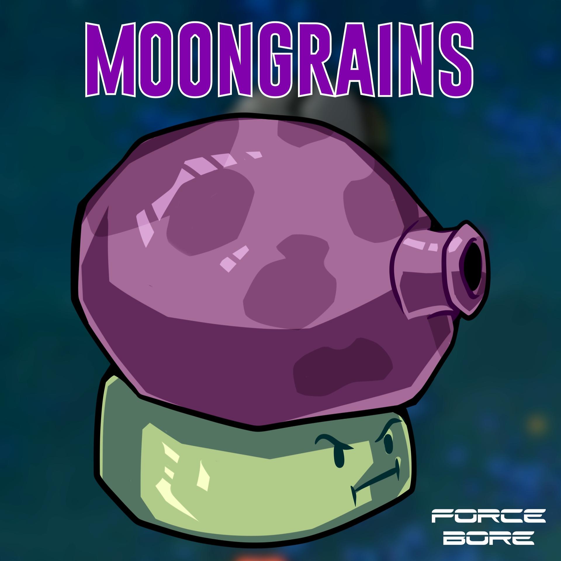 Постер альбома Moongrains