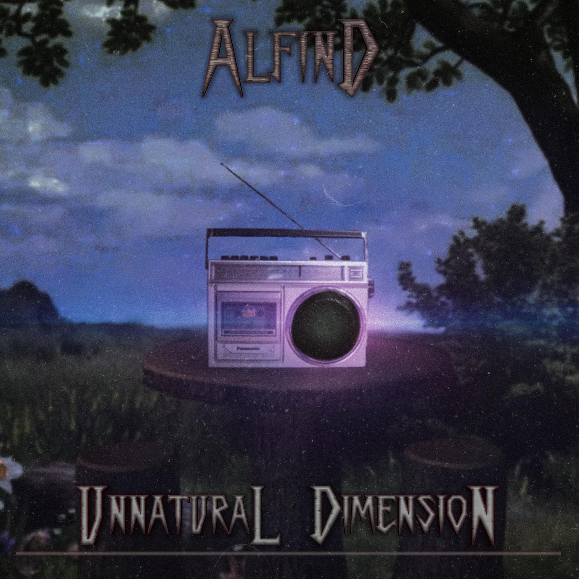 Постер альбома Unnatural Dimension