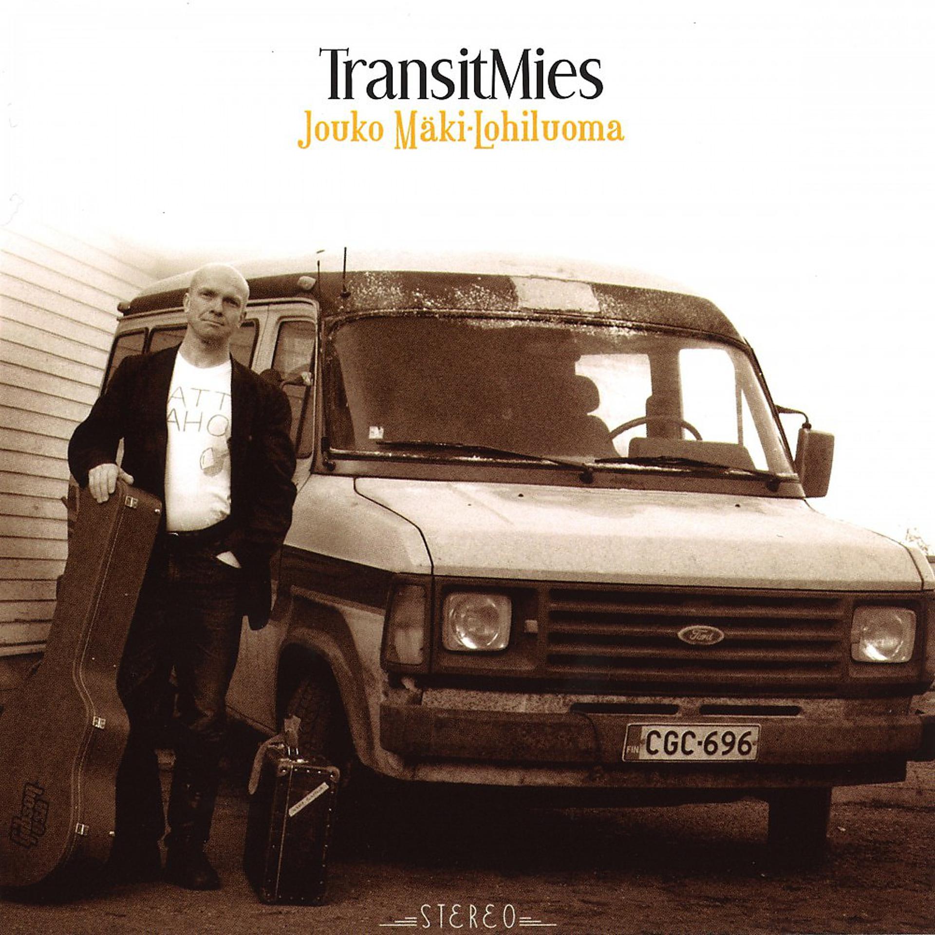 Постер альбома Transitmies