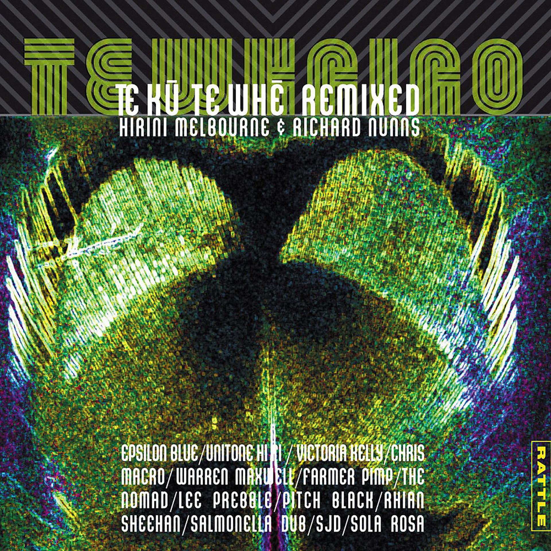 Постер альбома Te Whaiao (Te Kü Te Whë Remixed)