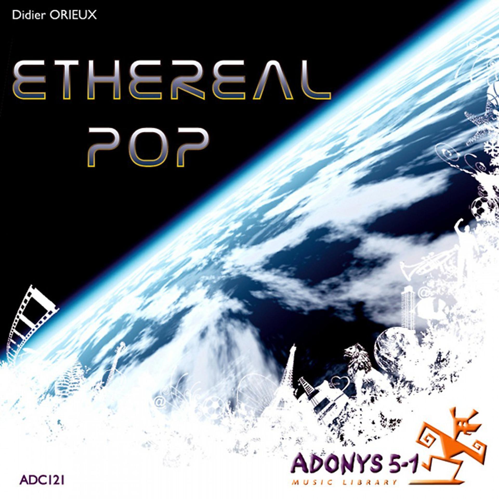 Постер альбома Ethereal Pop