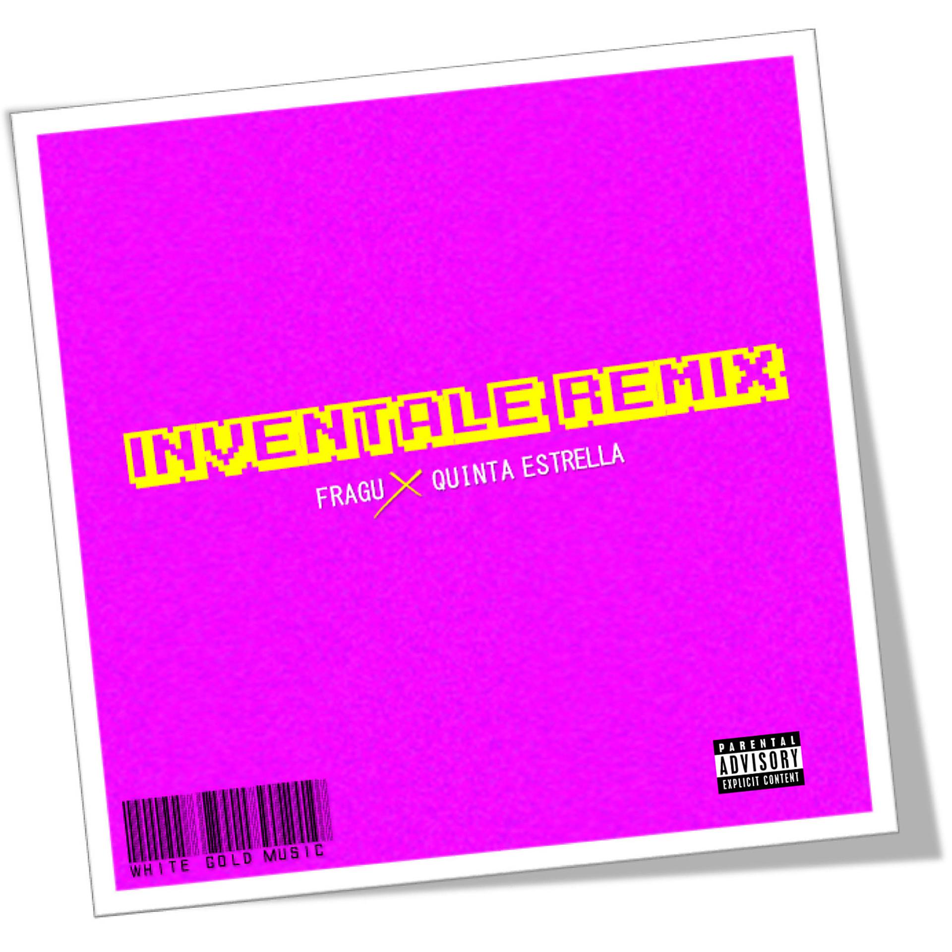 Постер альбома Inventale (Remix)