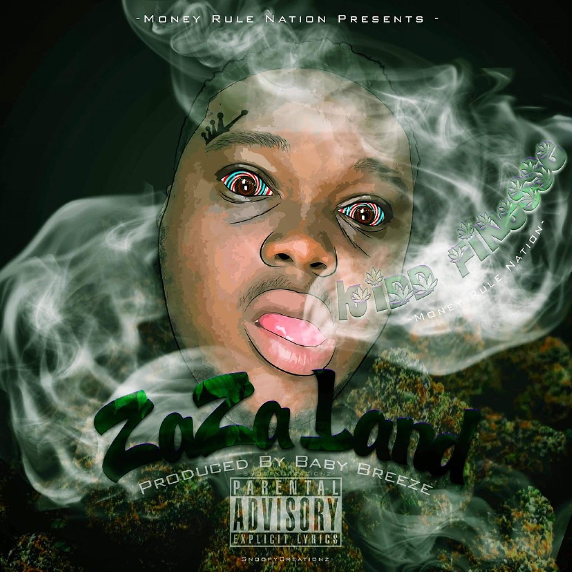 Постер альбома ZaZa Land