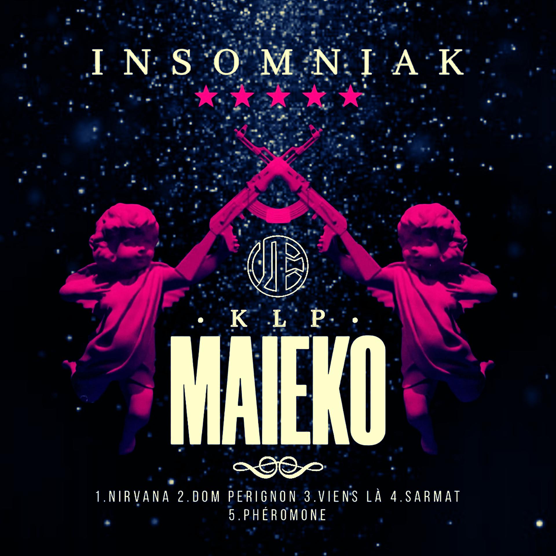 Постер альбома Insomniak