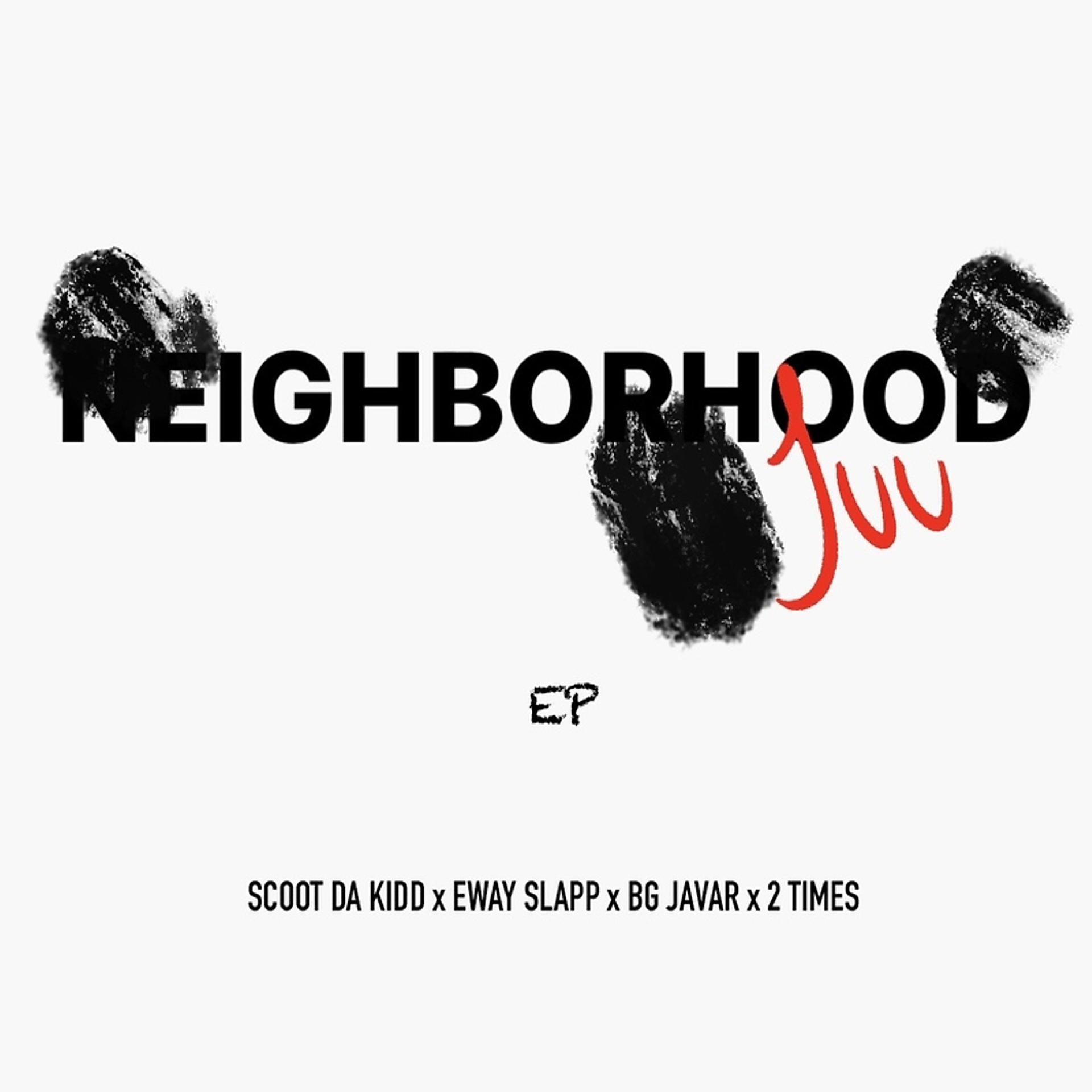 Постер альбома Neighborhood Juu - EP