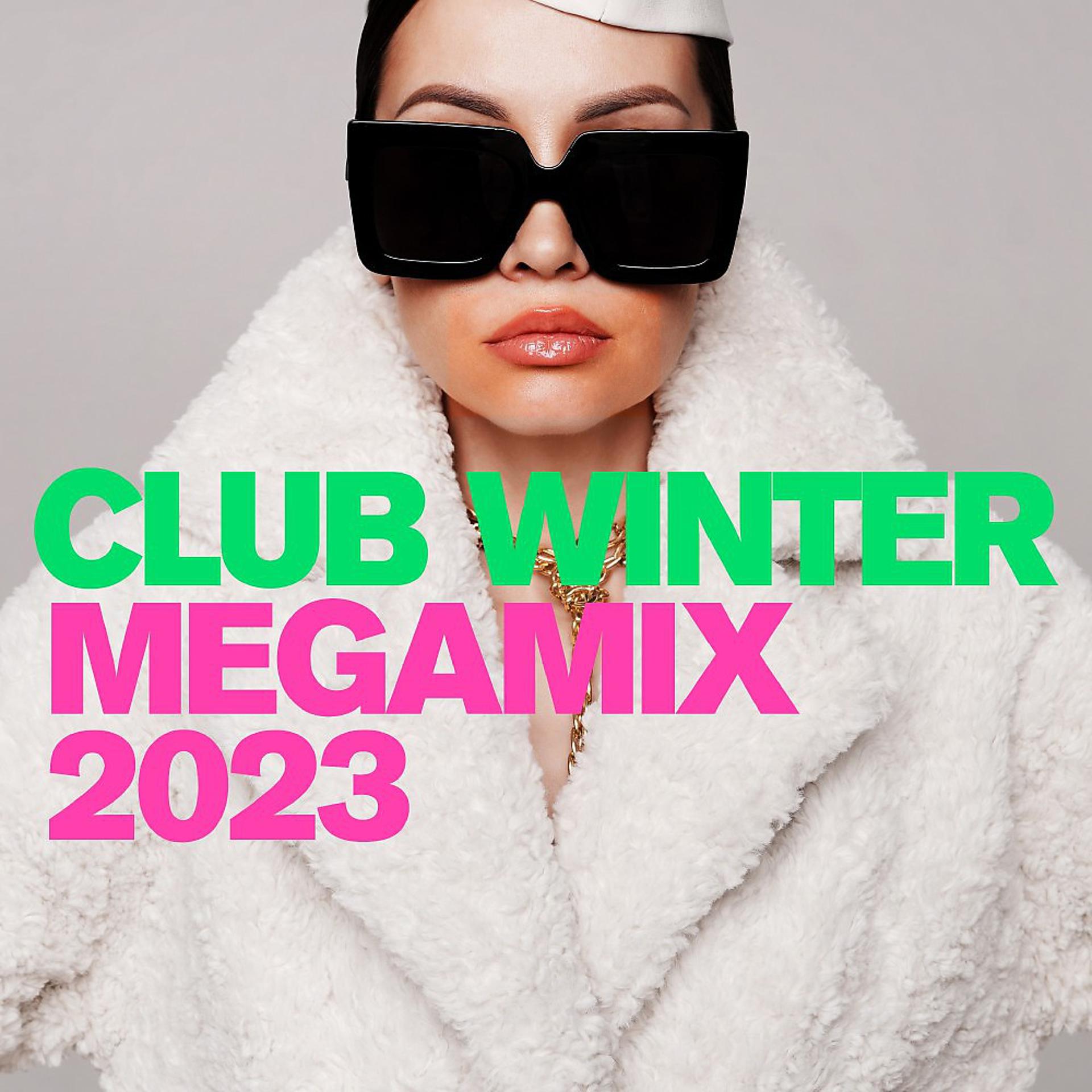 Постер альбома Club Winter Megamix 2023