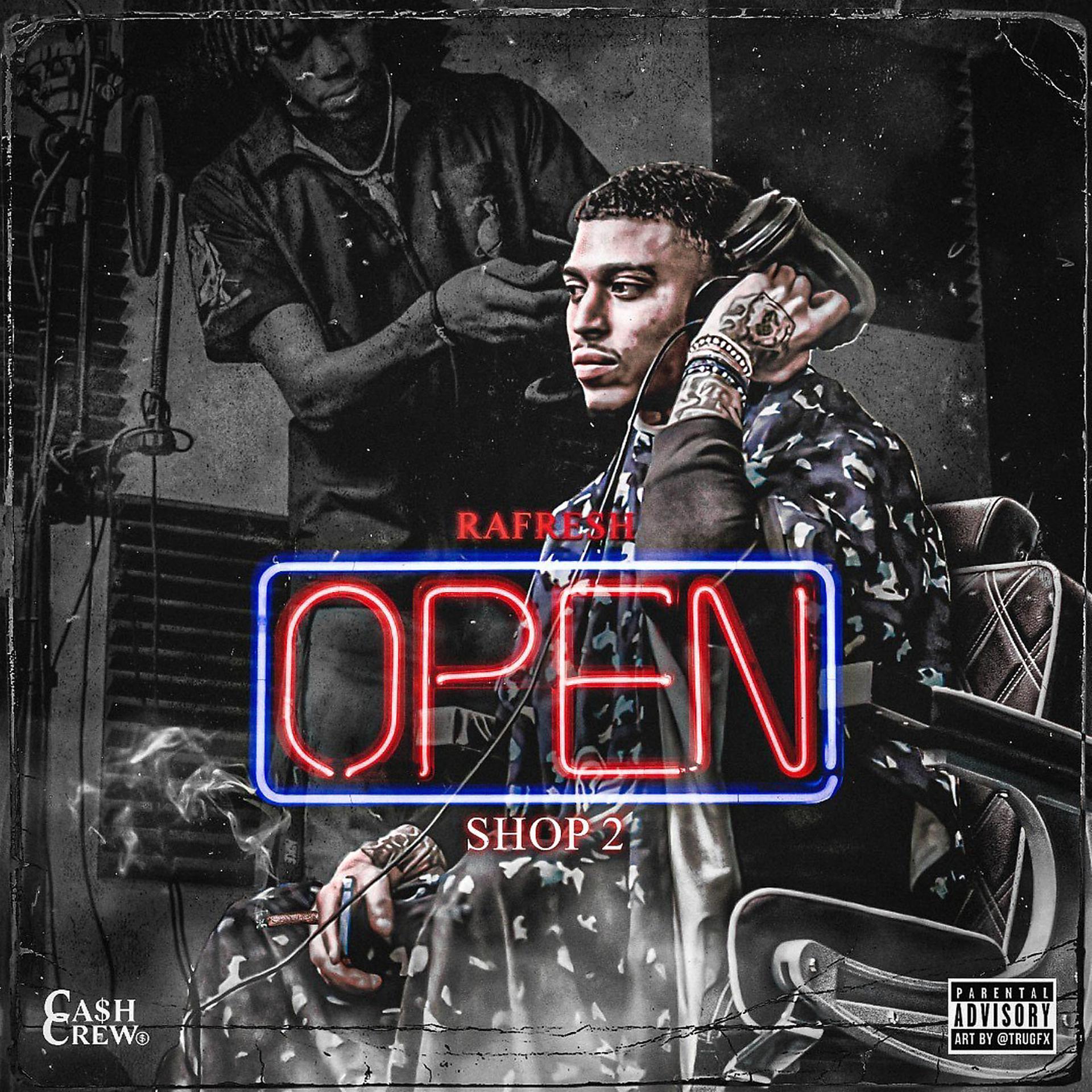 Постер альбома Open Shop 2