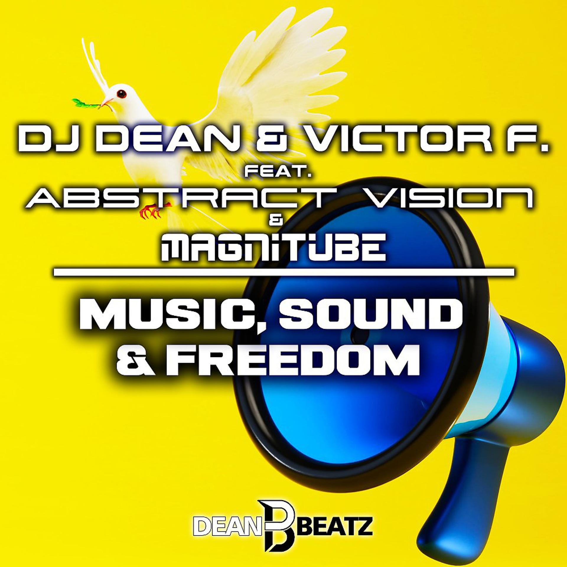 Постер альбома Music, Sound & Freedom