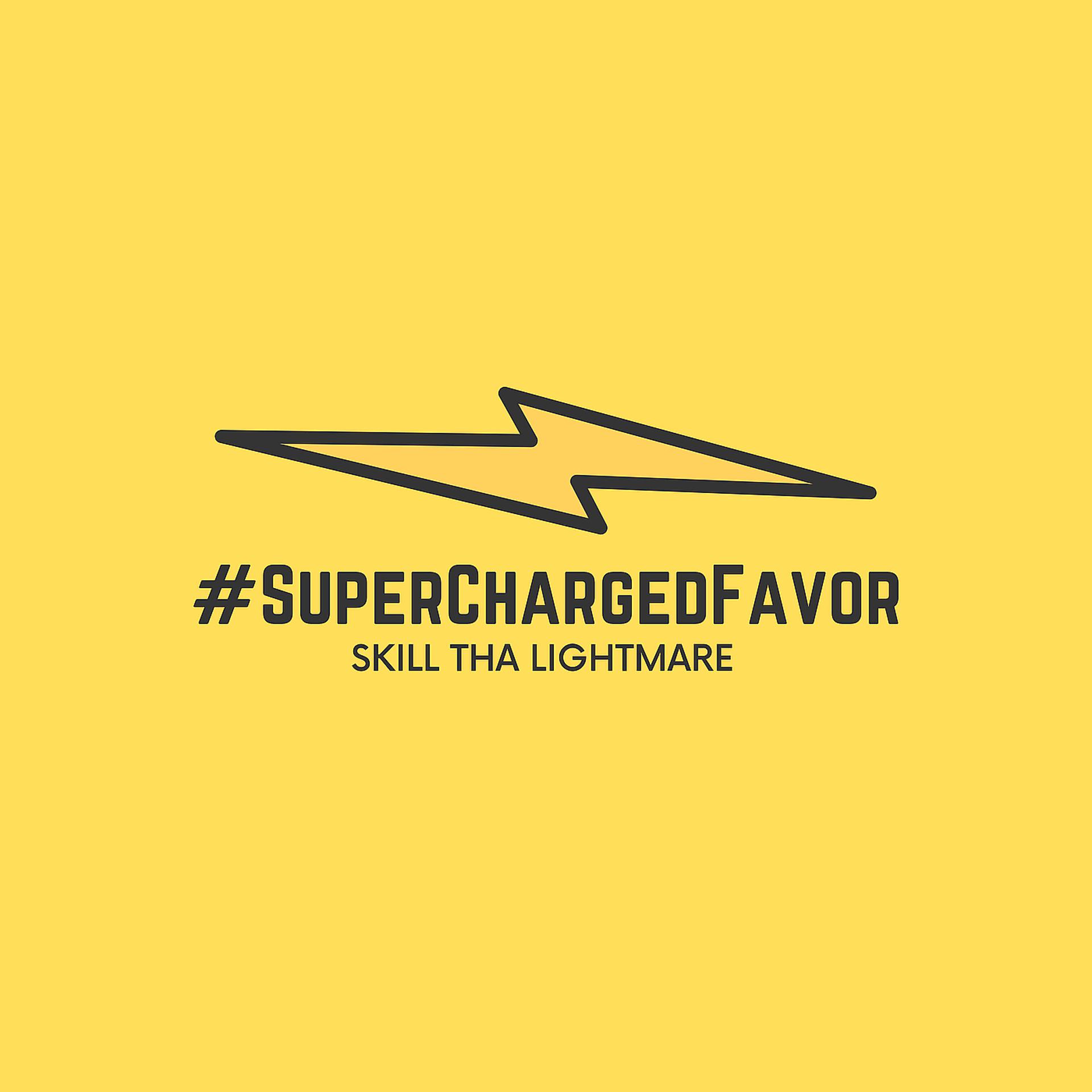 Постер альбома #SuperChargedFavor