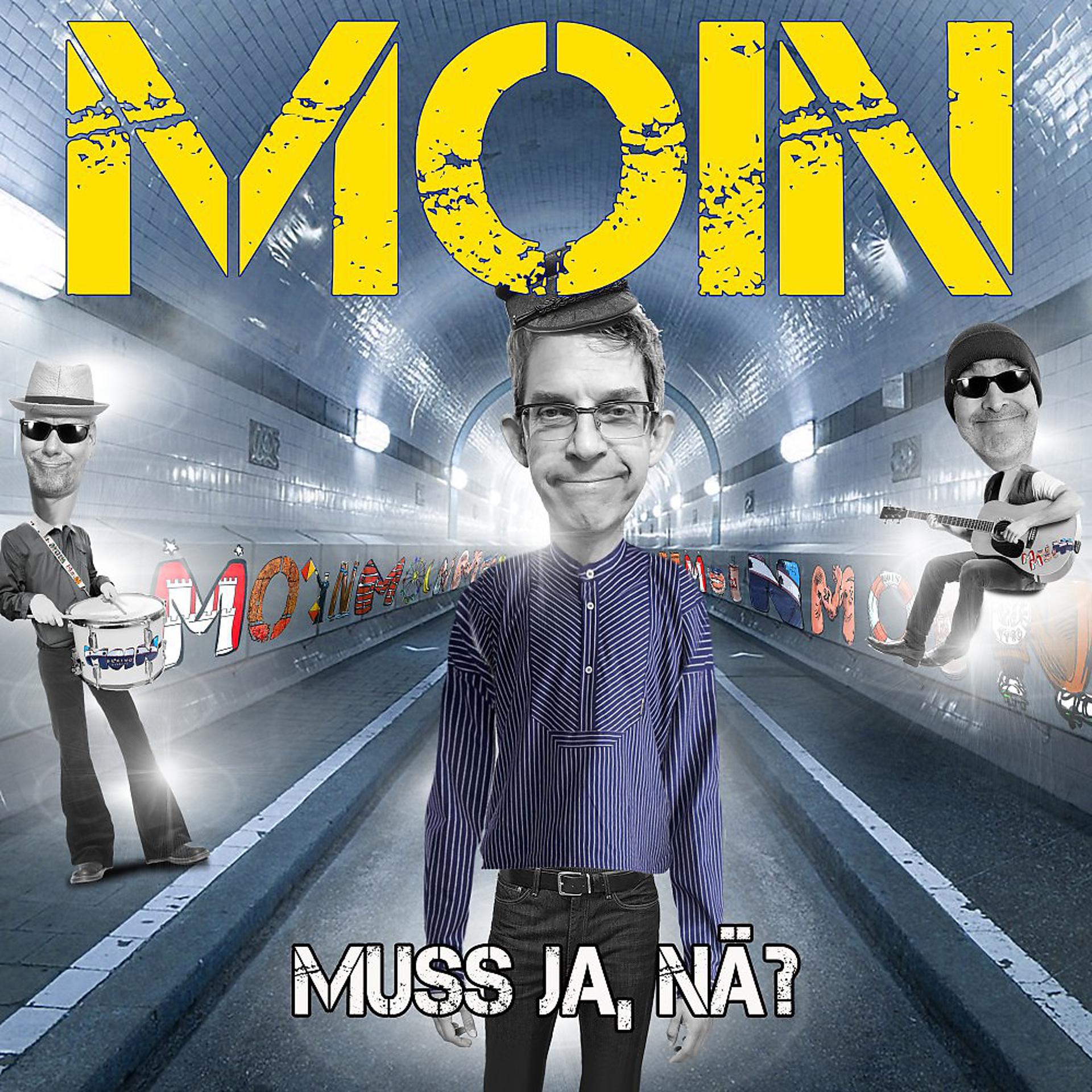 Постер альбома Moin