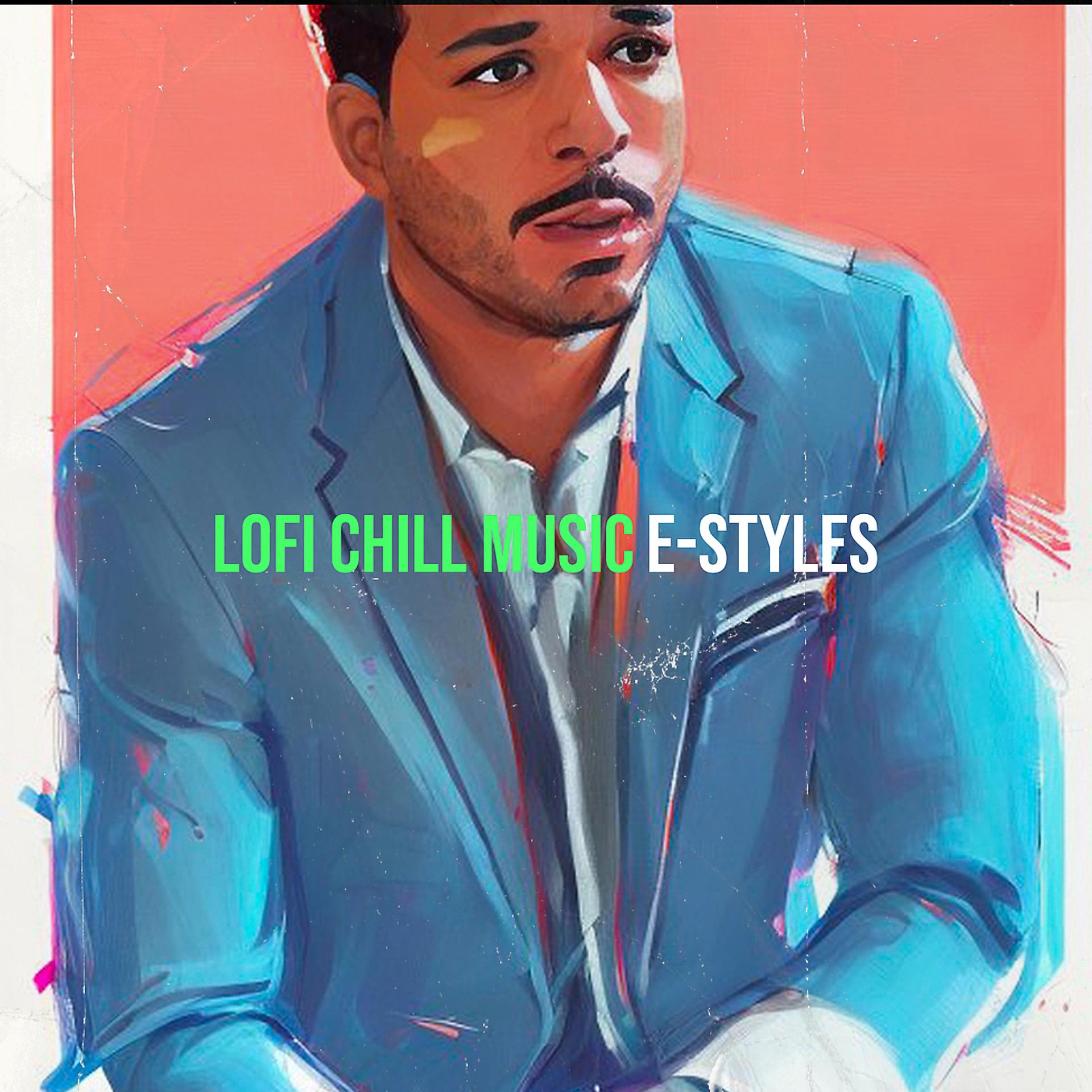 Постер альбома LoFi Chill Music