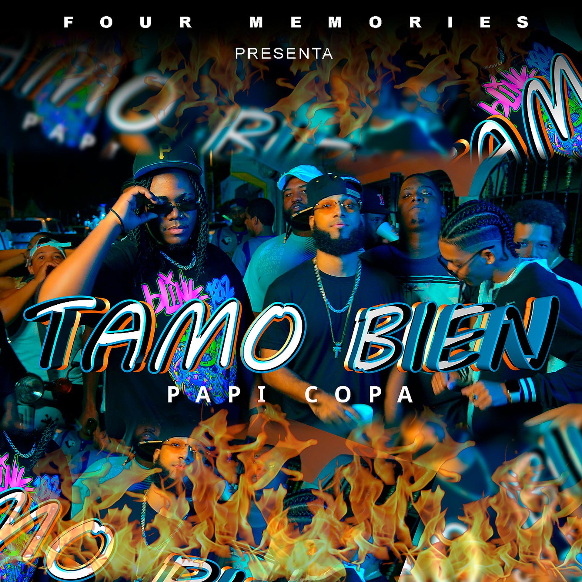 Постер альбома Tamo Bien