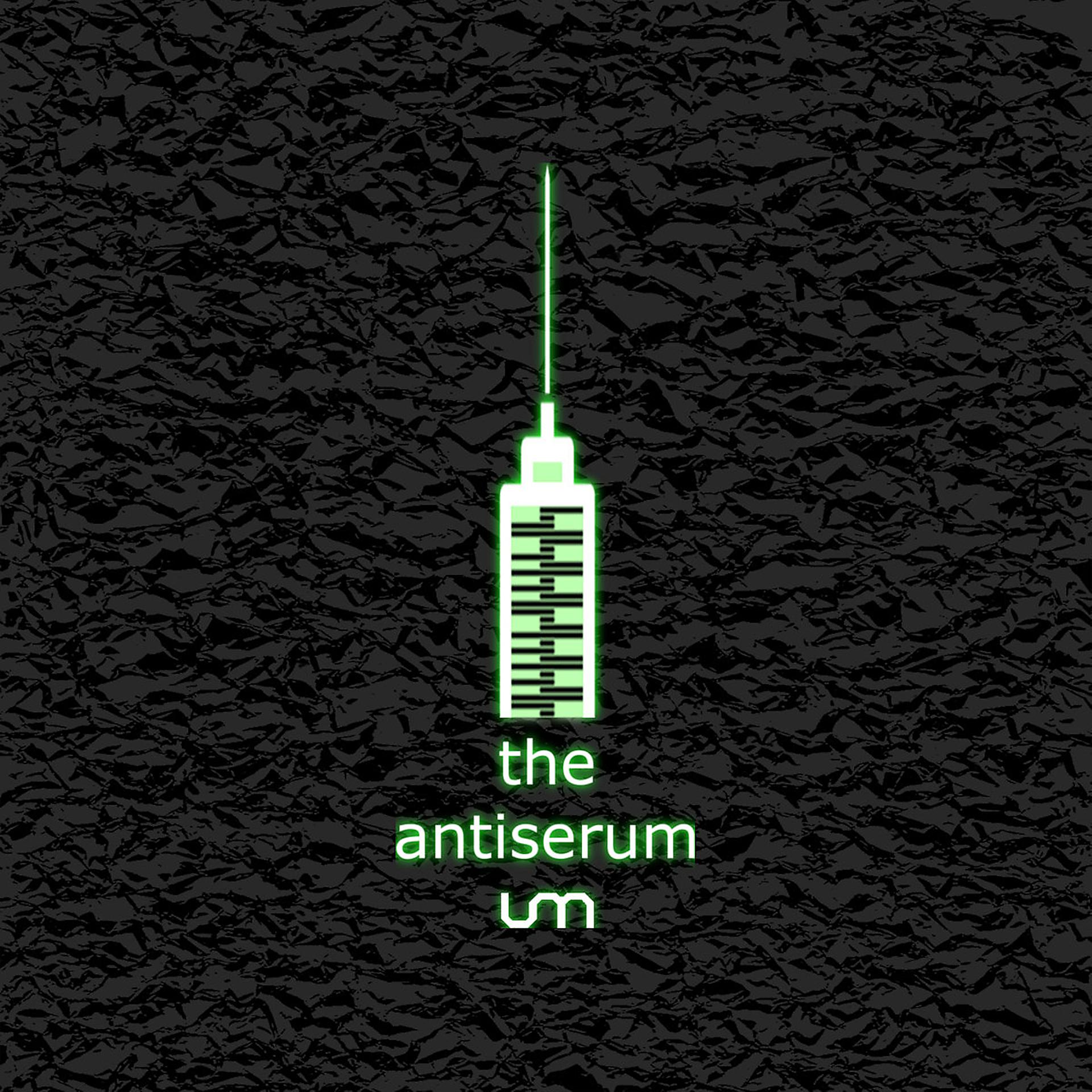 Постер альбома The Antiserum