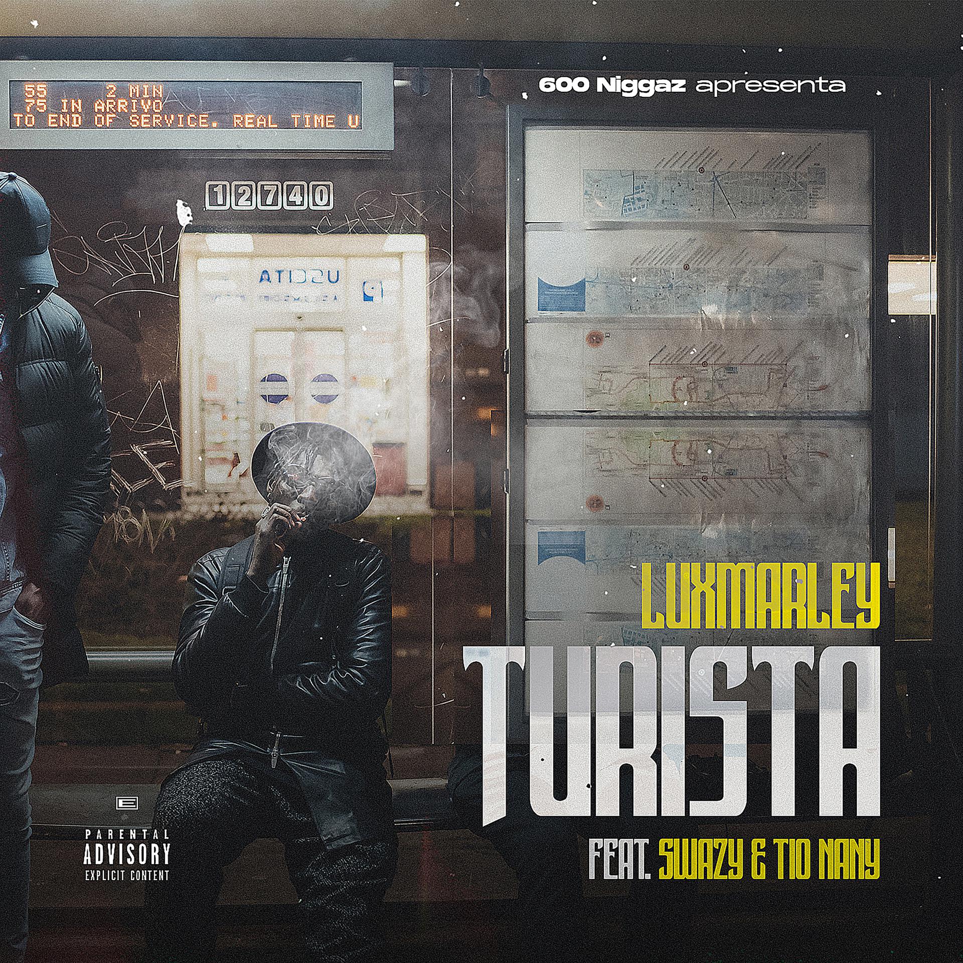 Постер альбома Turista