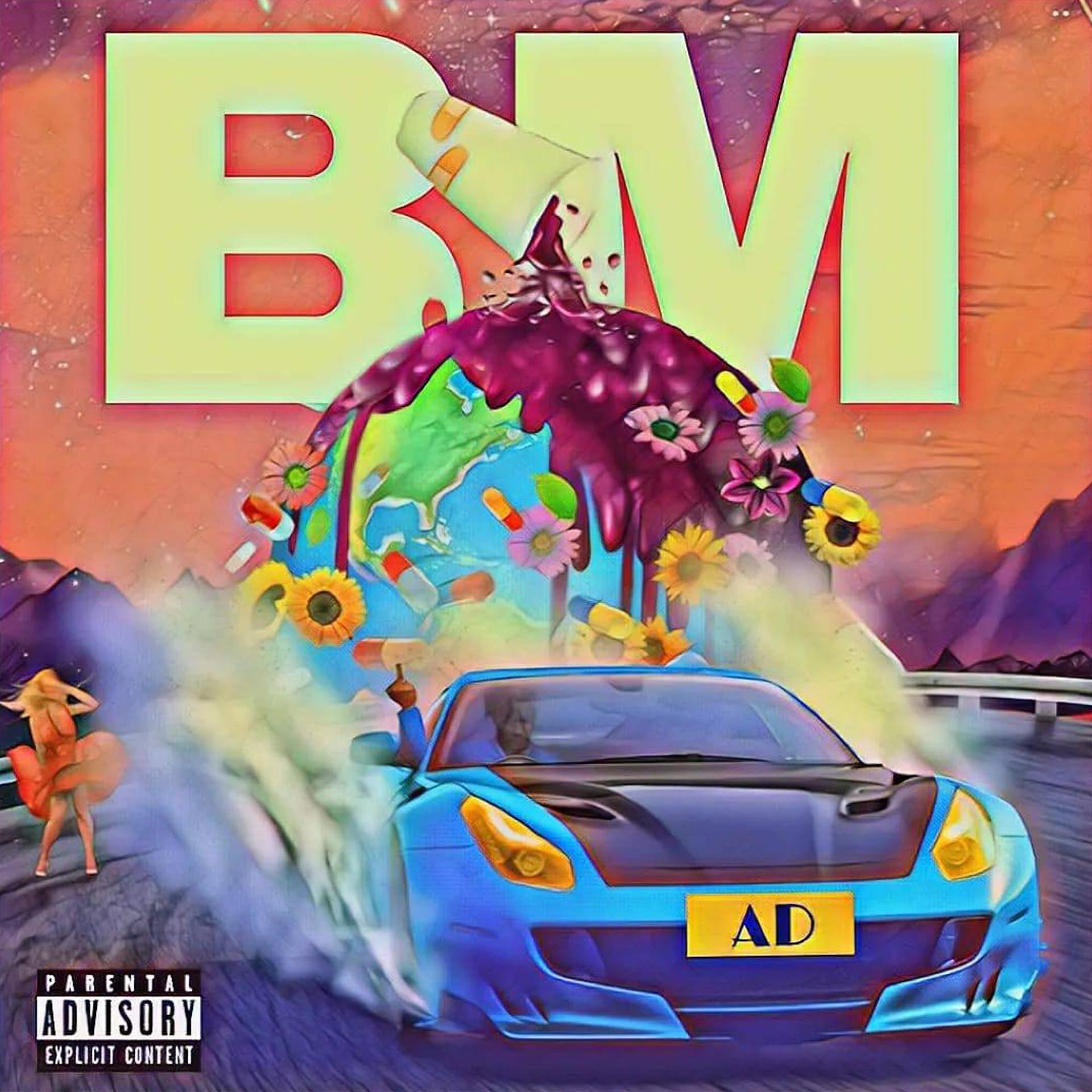 Постер альбома Bm