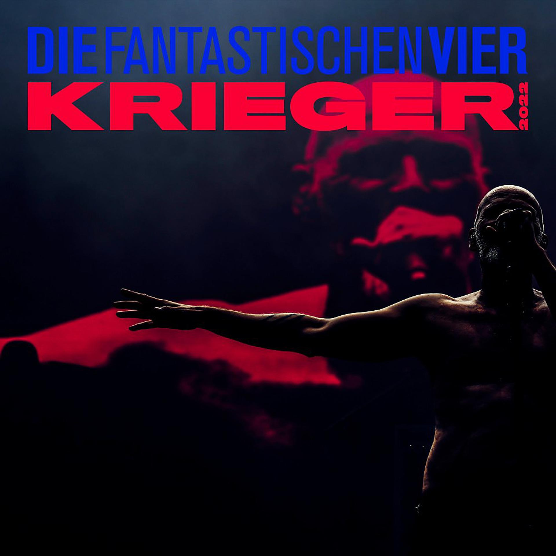 Постер альбома Krieger (2022)