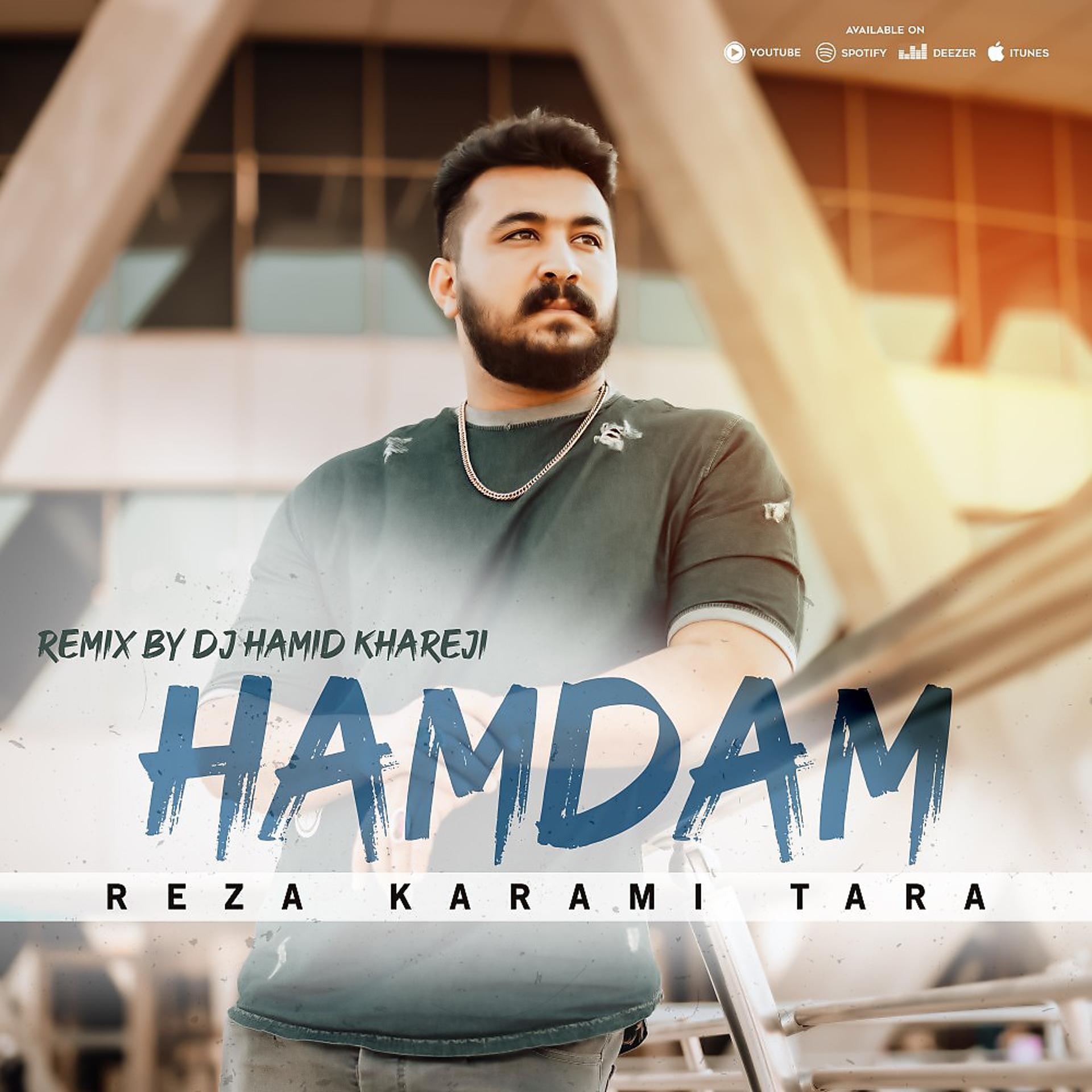 Постер альбома Hamdam (Remix)