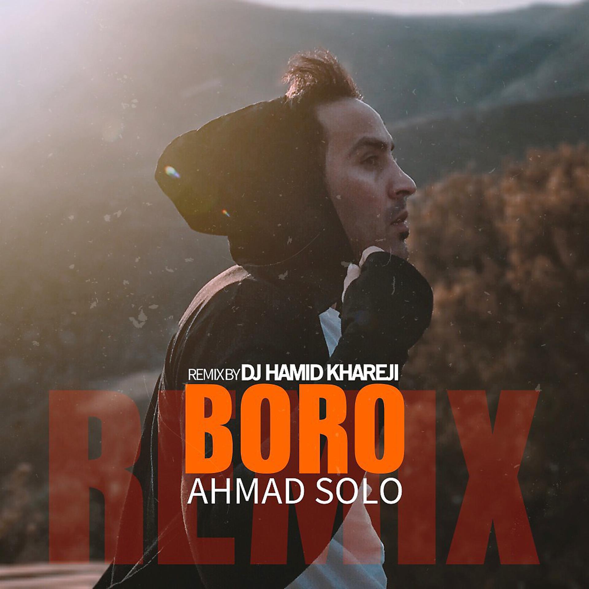 Постер альбома Boro (Remix)