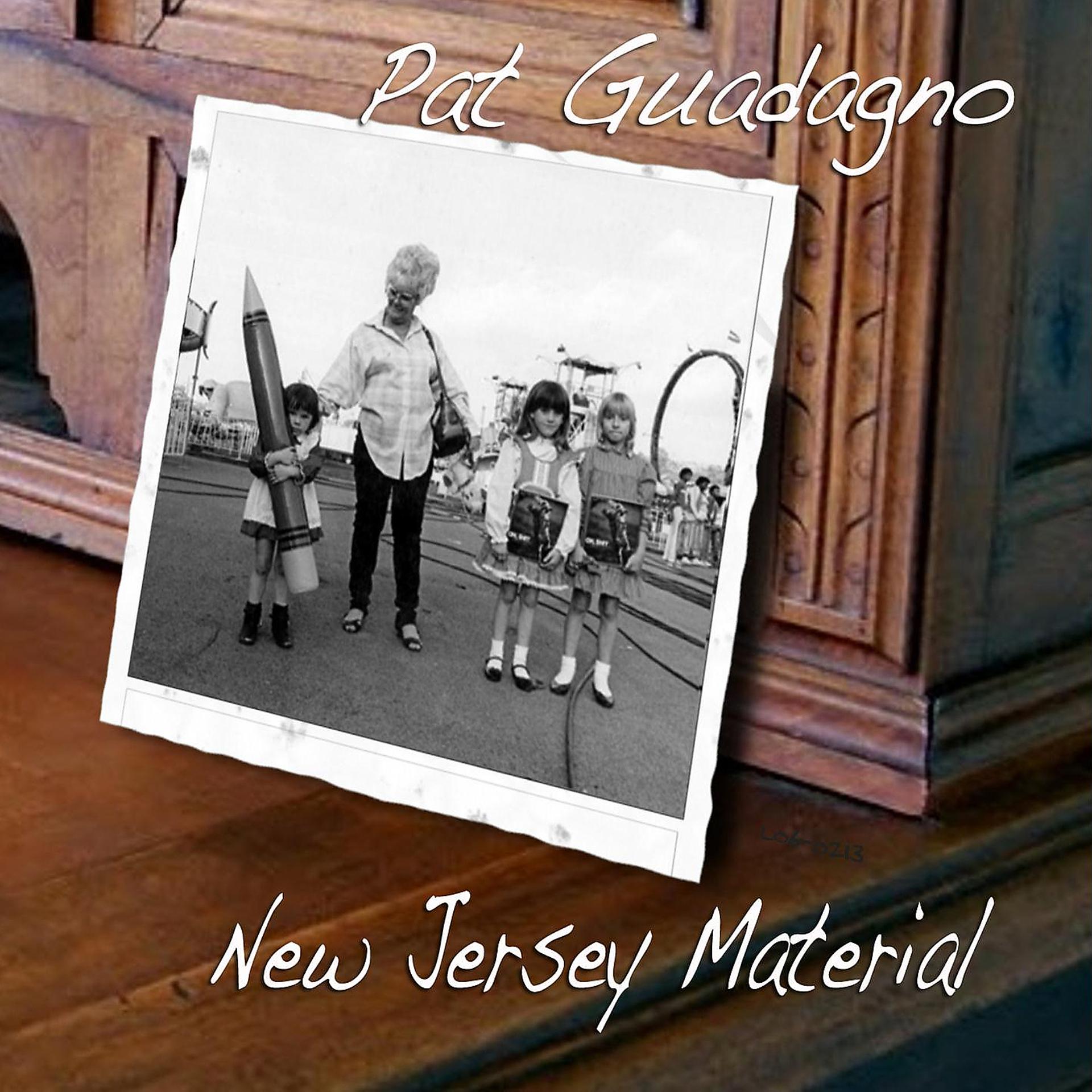 Постер альбома New Jersey Material