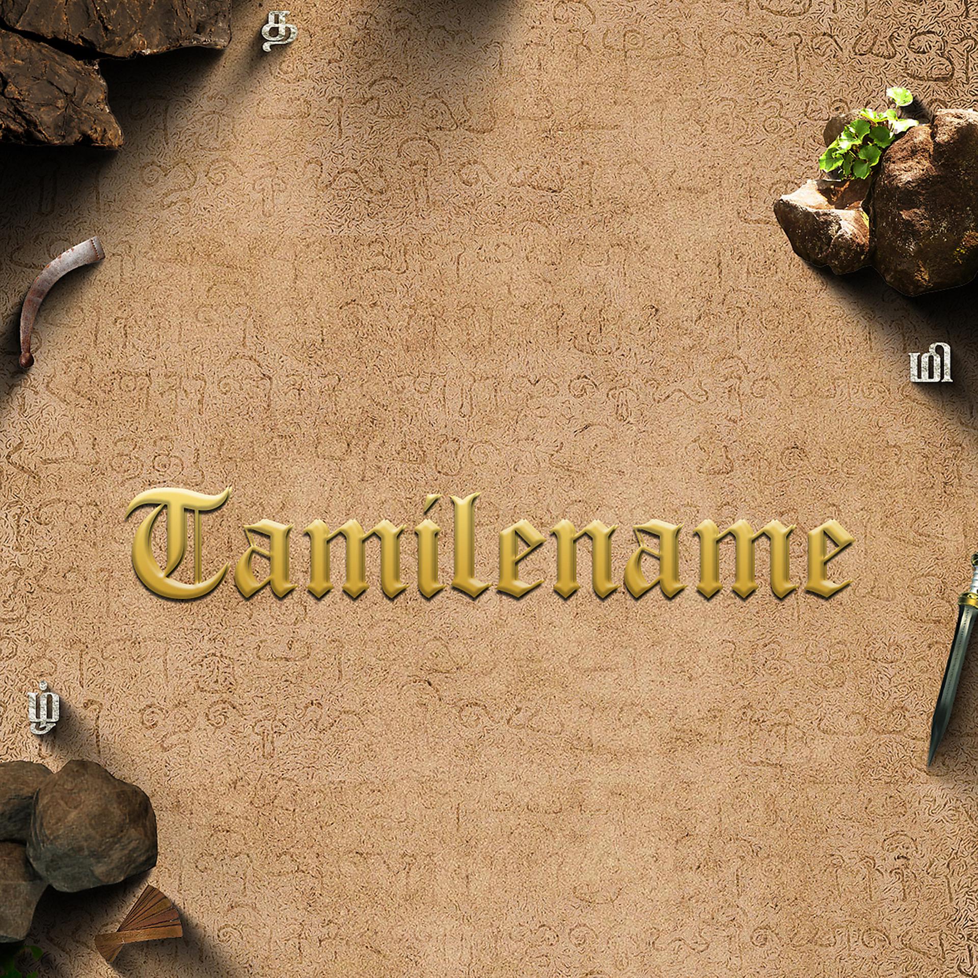 Постер альбома Tamilenamae