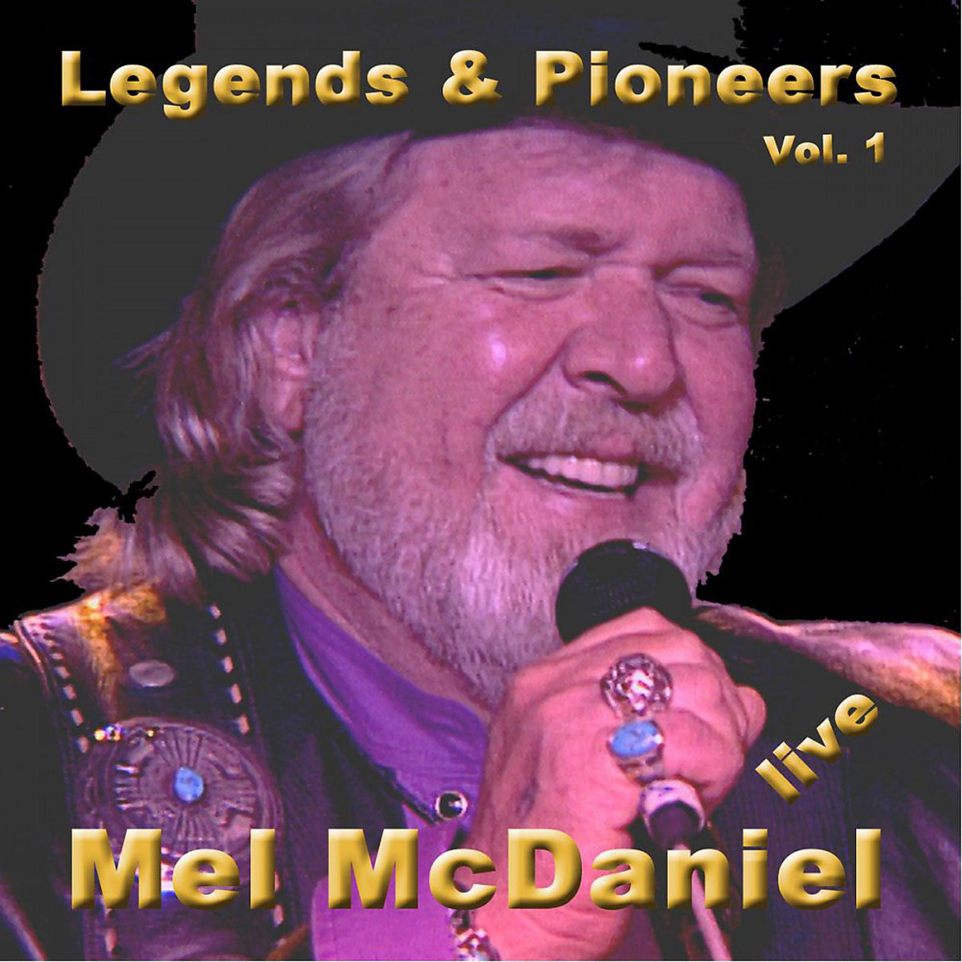 Постер альбома Legends & Pioneers - Live Vol. 1