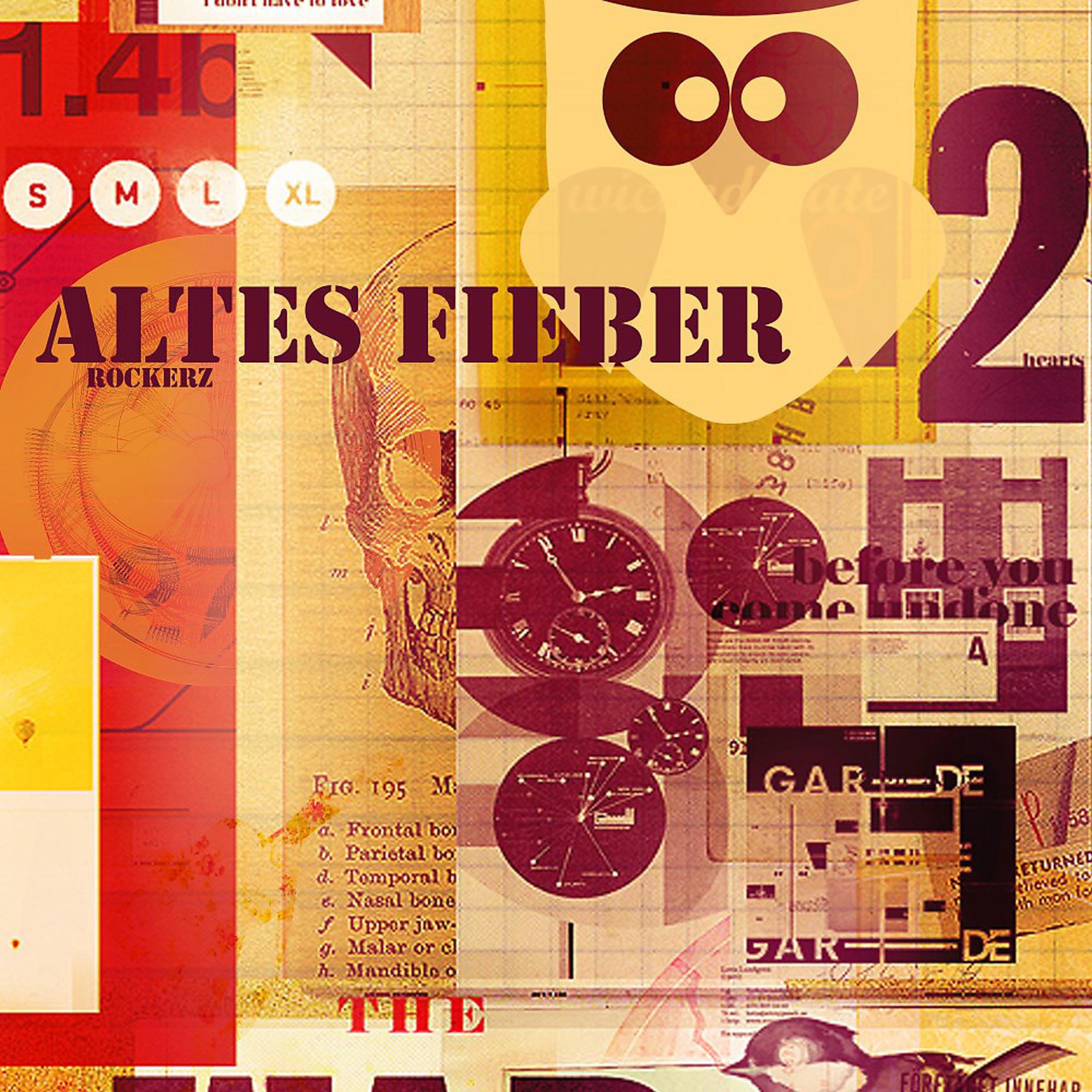 Постер альбома Altes Fieber
