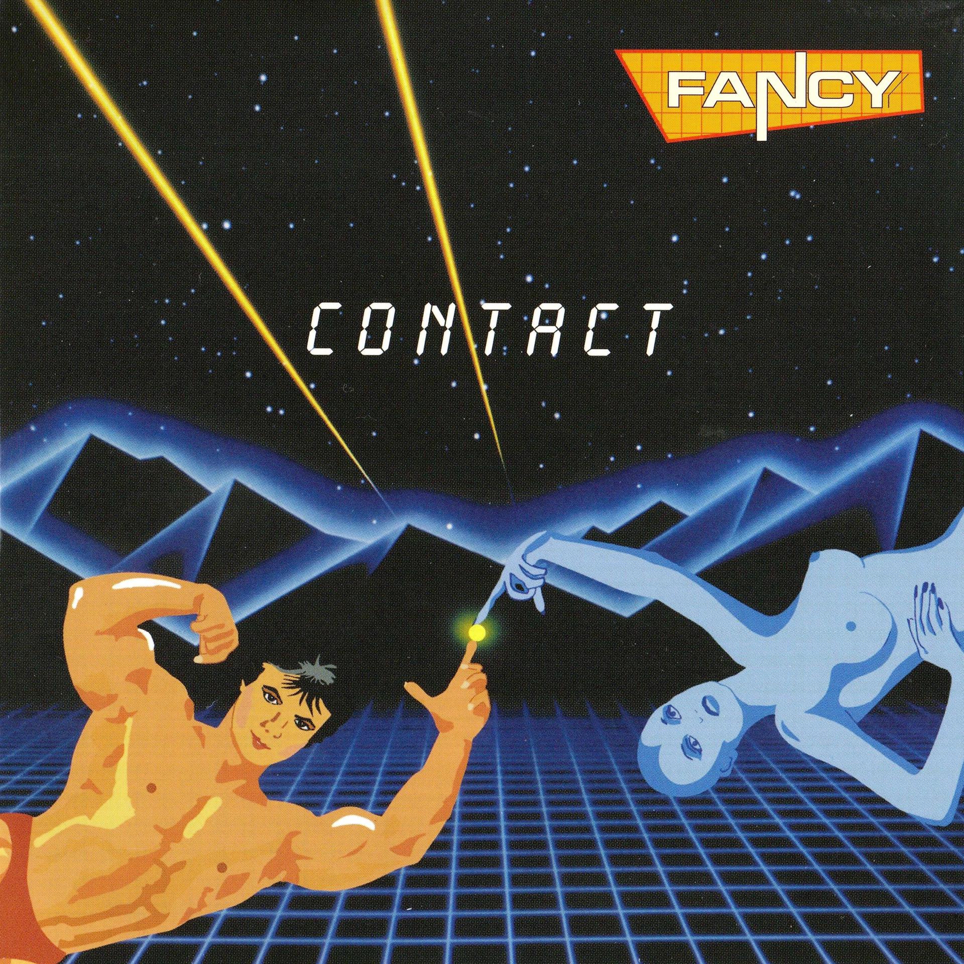 Постер альбома Contact (Deluxe Edition)