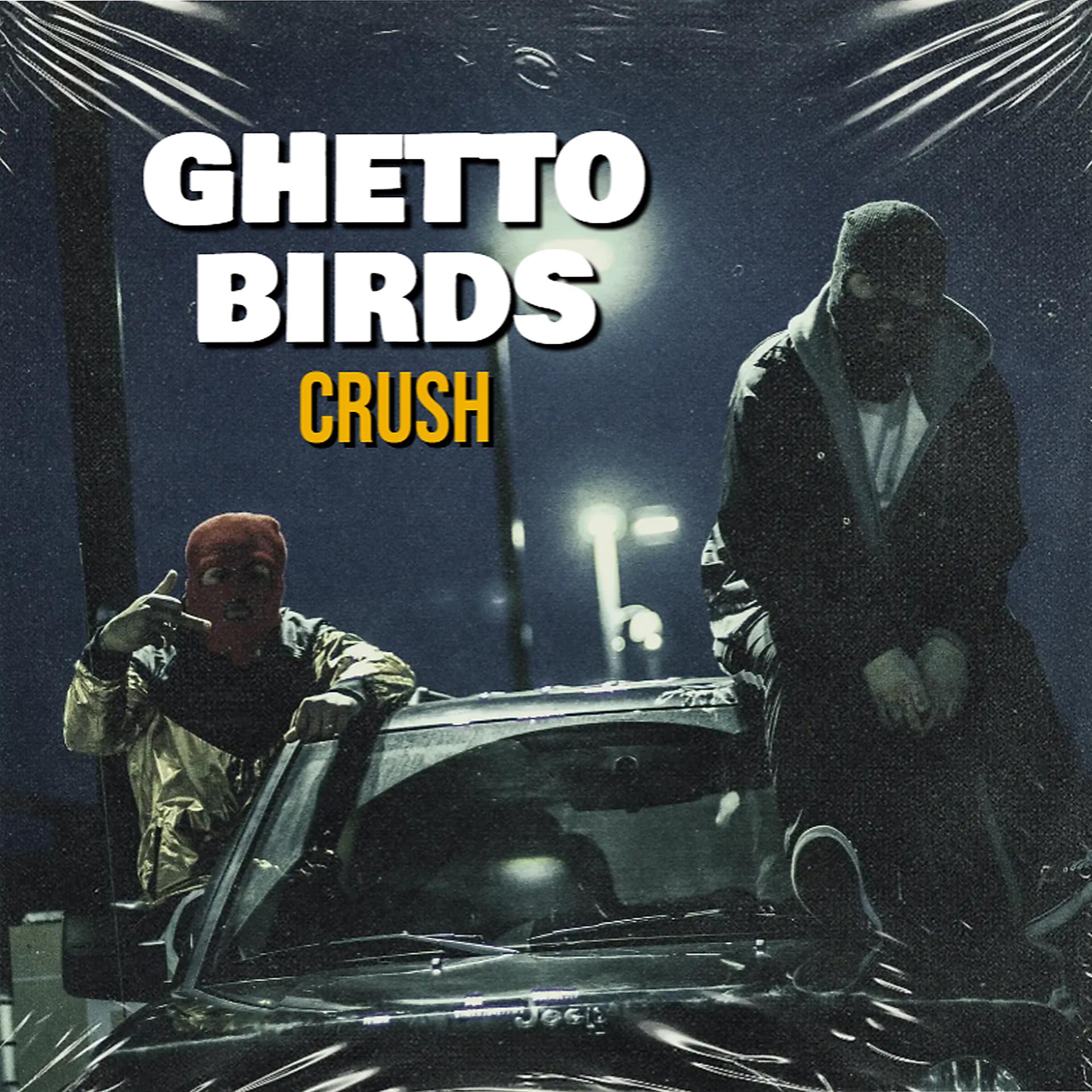Постер альбома Ghetto Birds