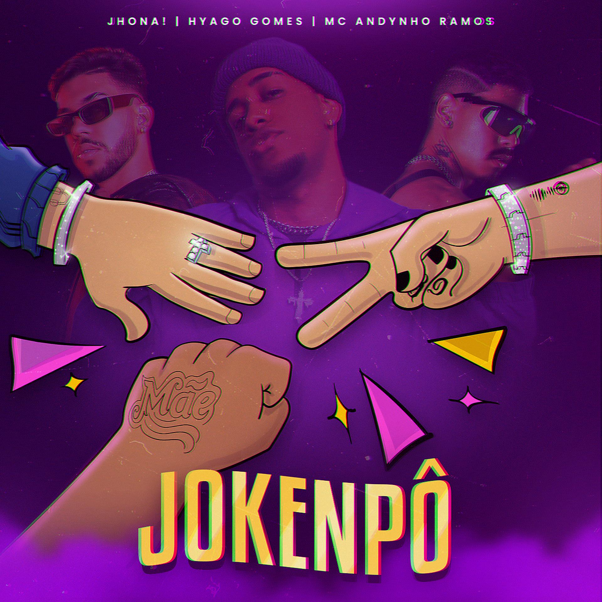 Постер альбома Jokenpô