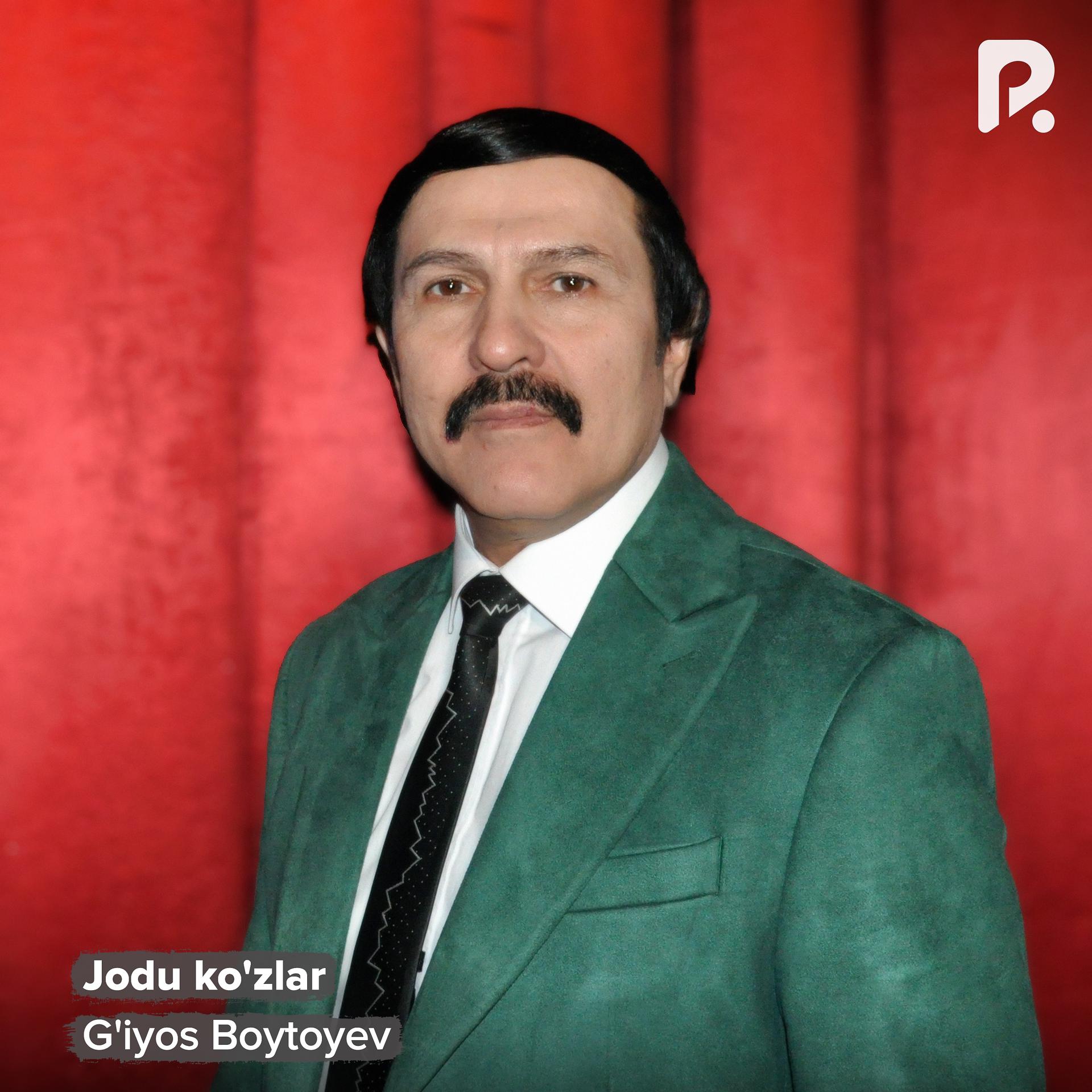 Постер альбома Jodu ko'zlar