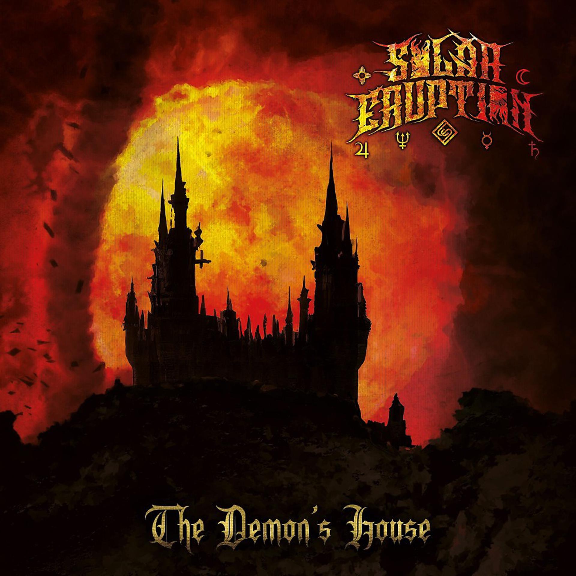 Постер альбома The Demon's House