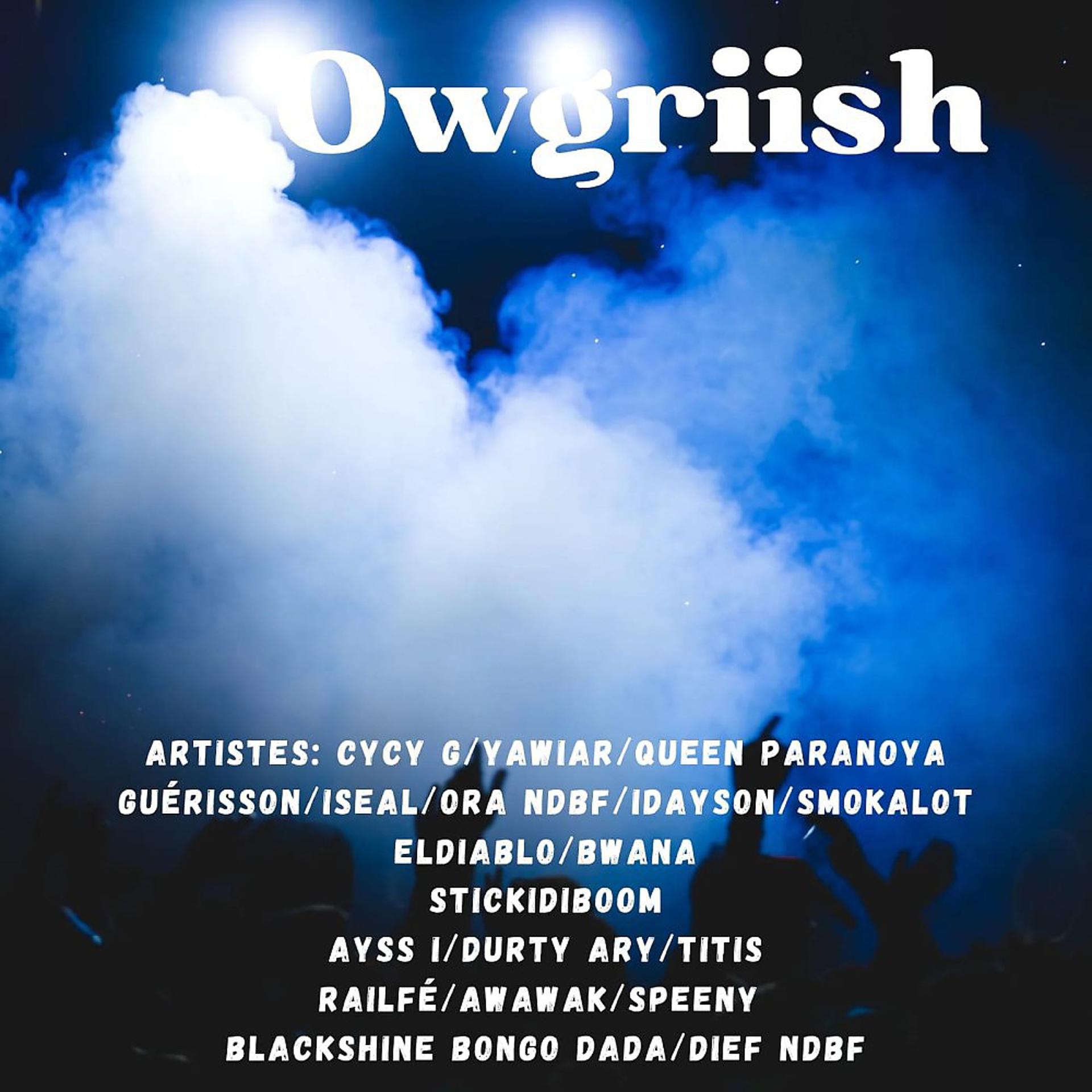 Постер альбома Owgriish