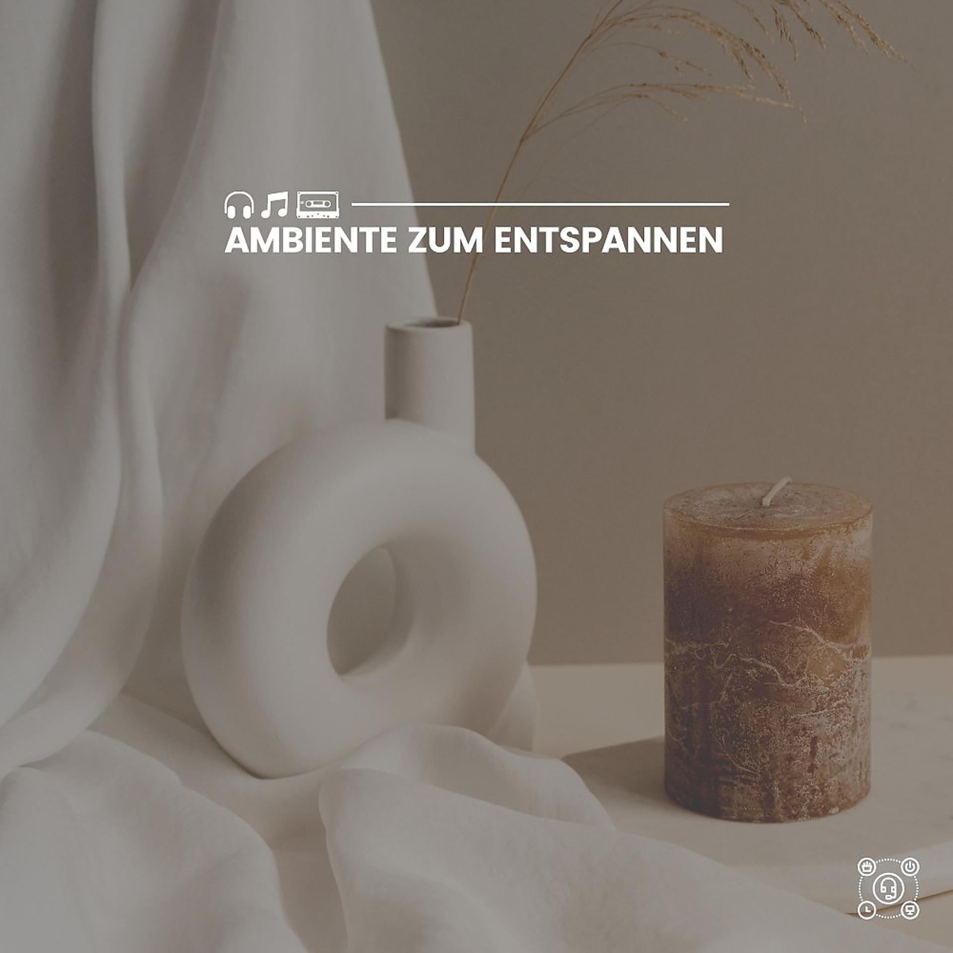 Постер альбома Ambiente zum Entspannen