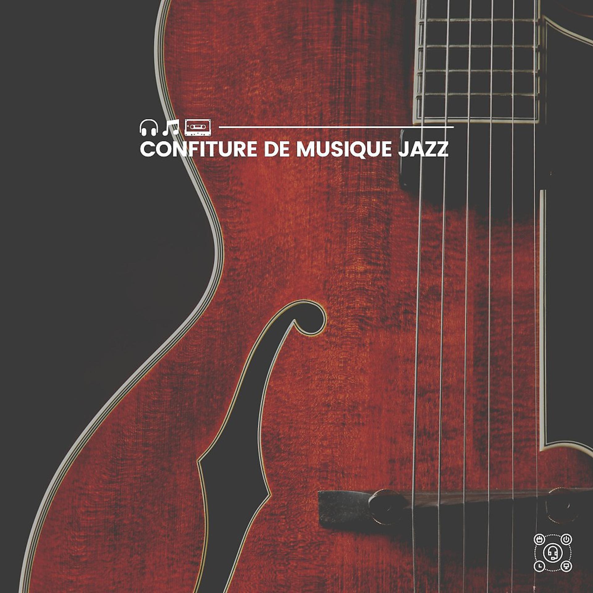Постер альбома Confiture de musique jazz