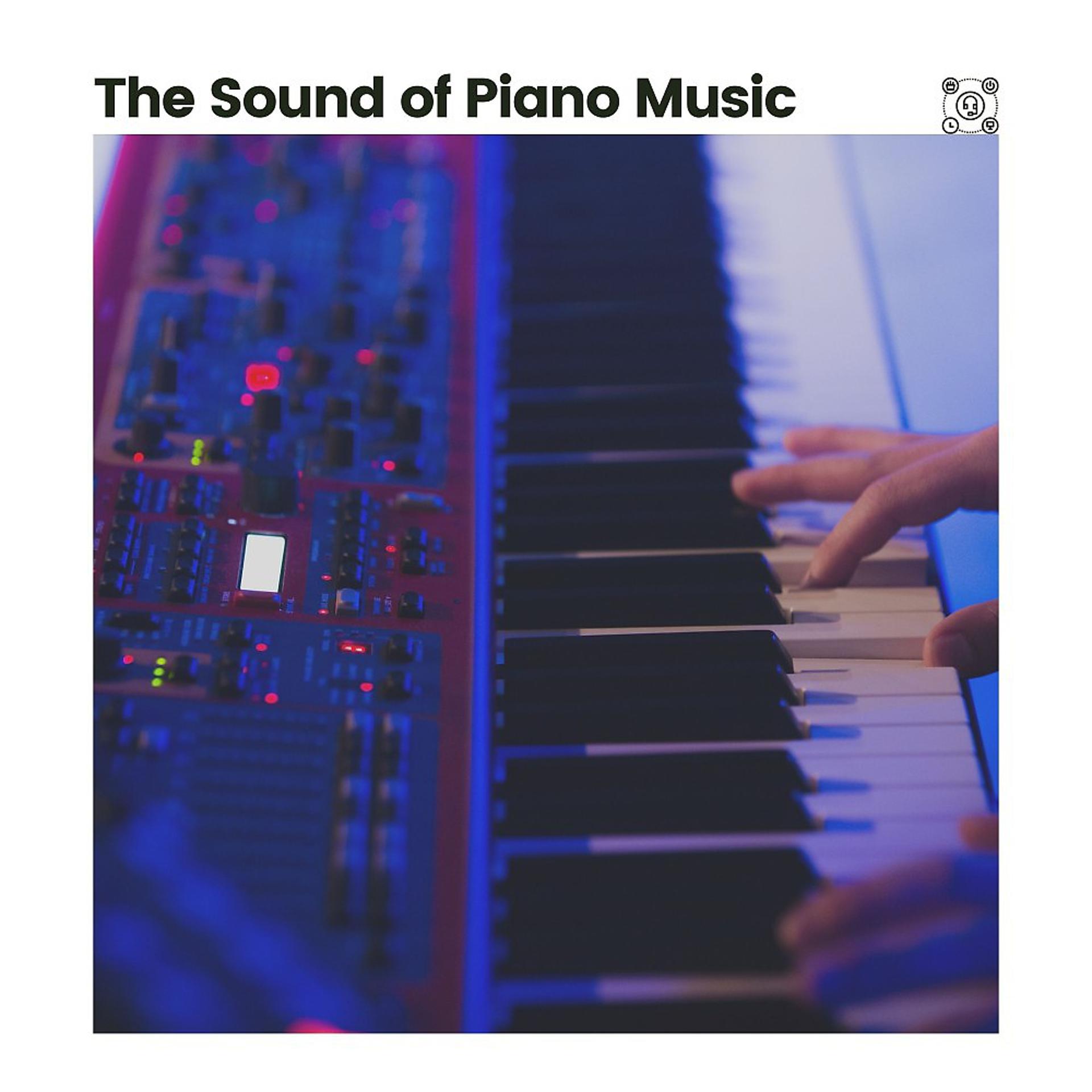 Постер альбома The Sound of Piano Music