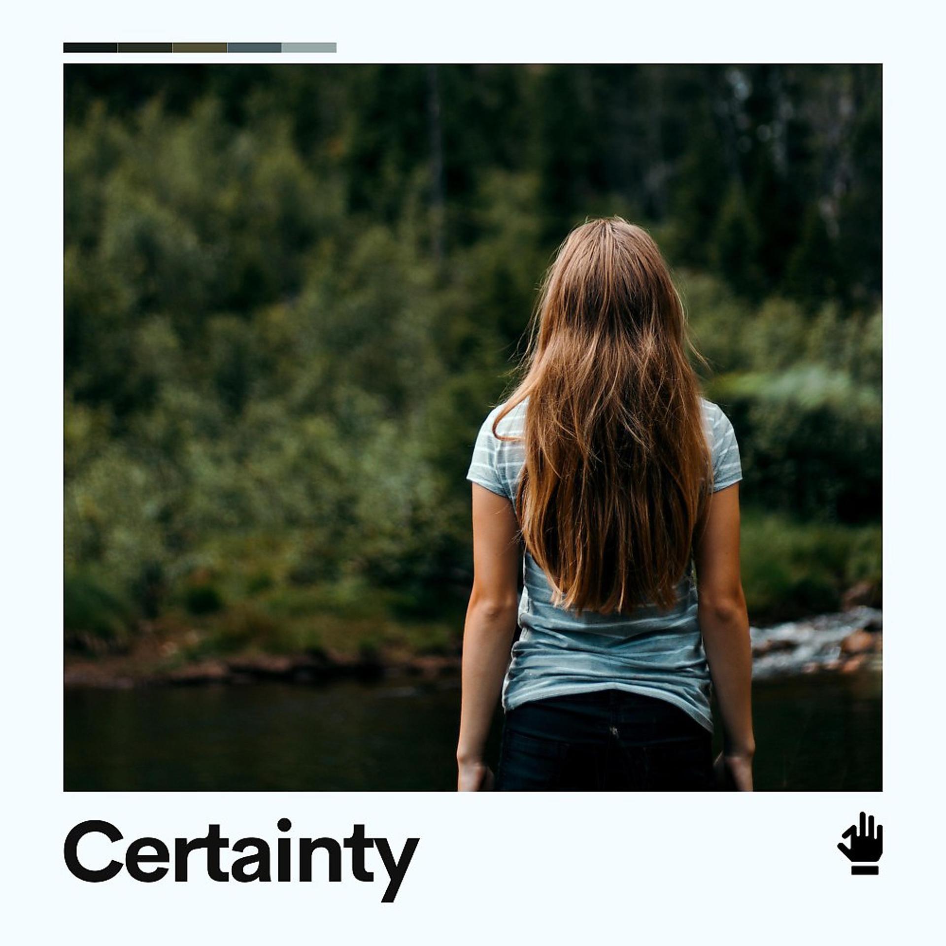 Постер альбома Certainty