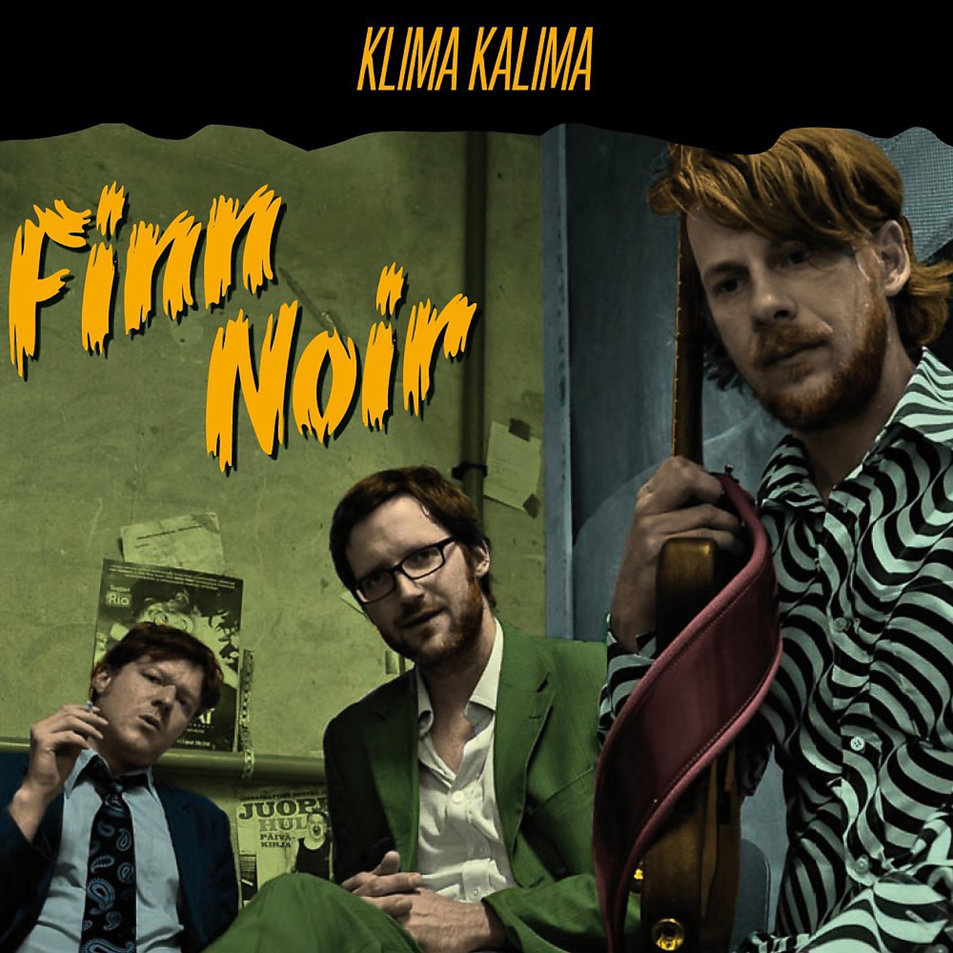 Постер альбома Finn Noir