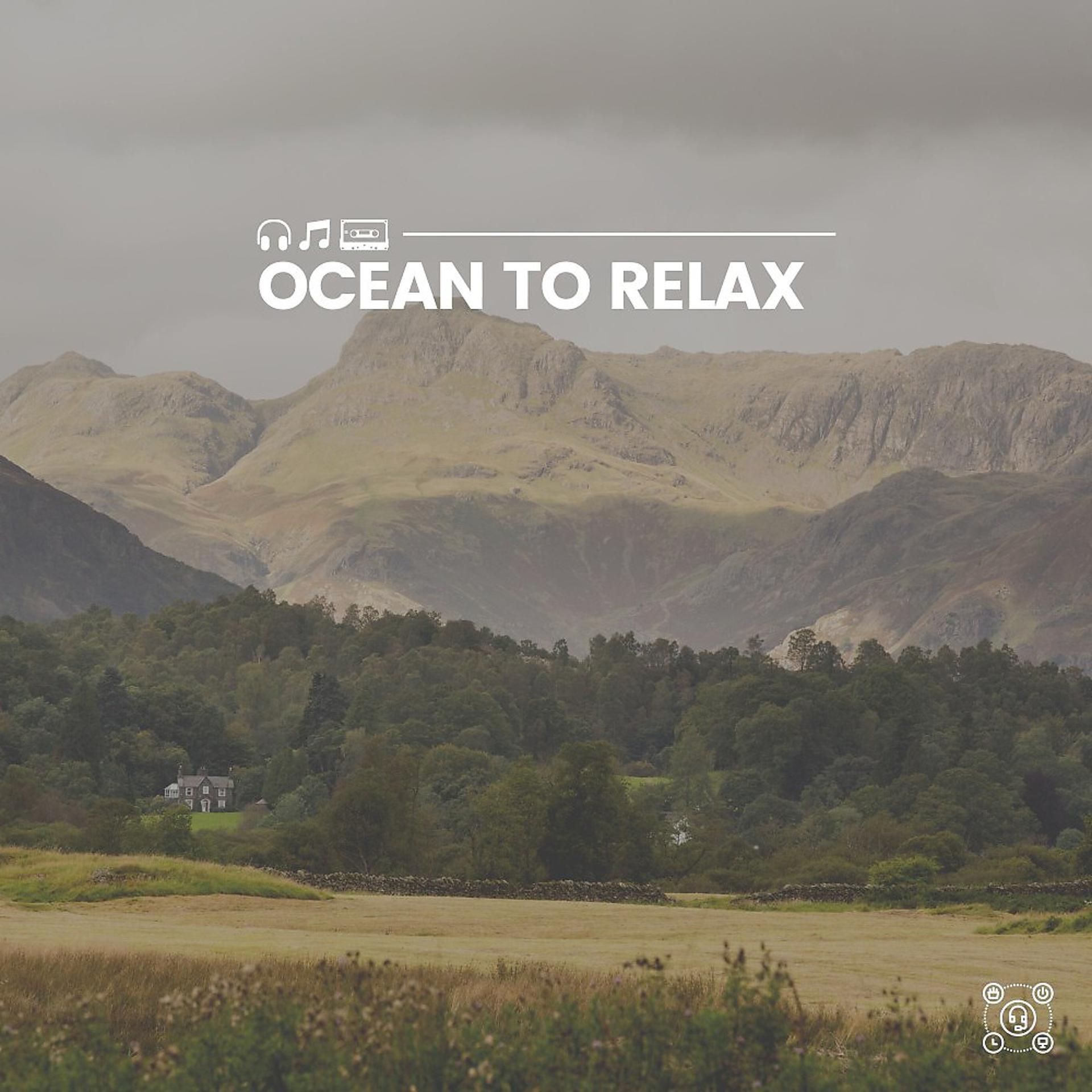 Постер альбома Ocean to Relax