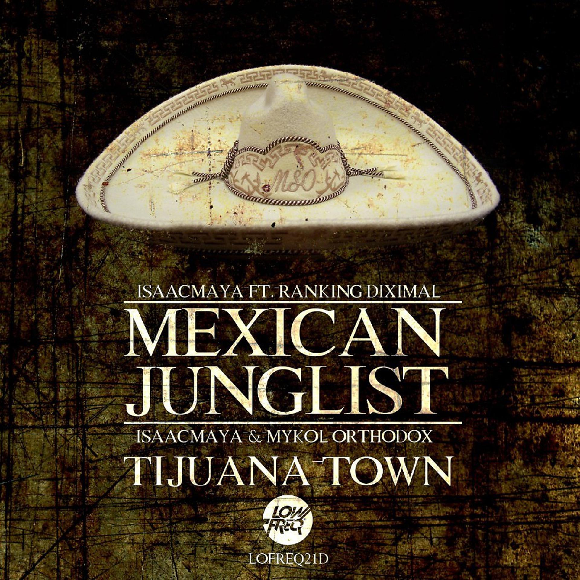 Постер альбома Mexican Junglist