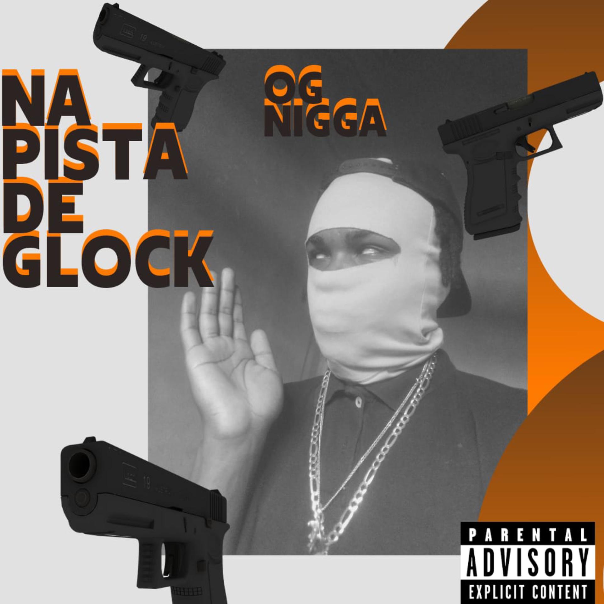 Постер альбома Na Pista de Glock