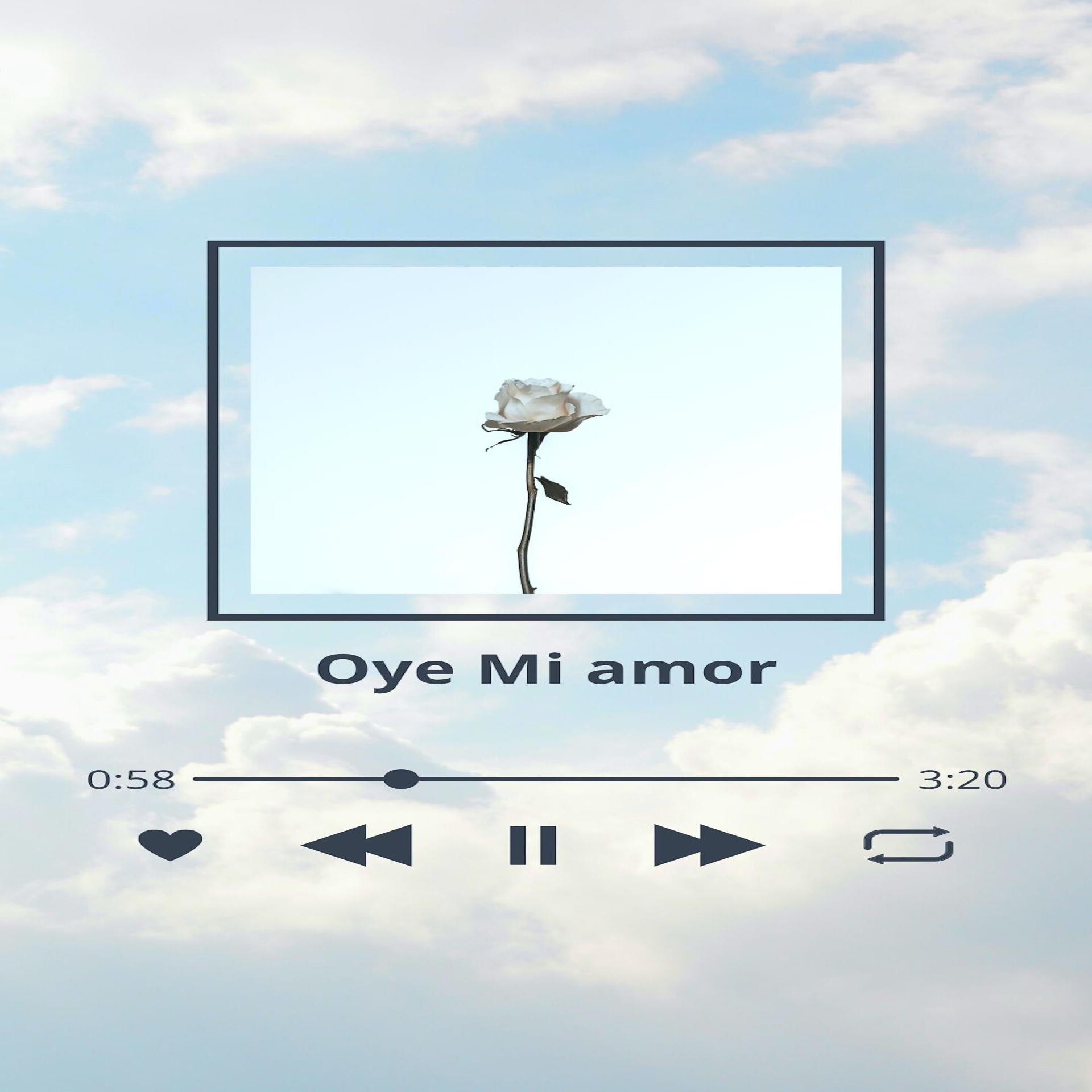 Постер альбома Oye Mi Amor
