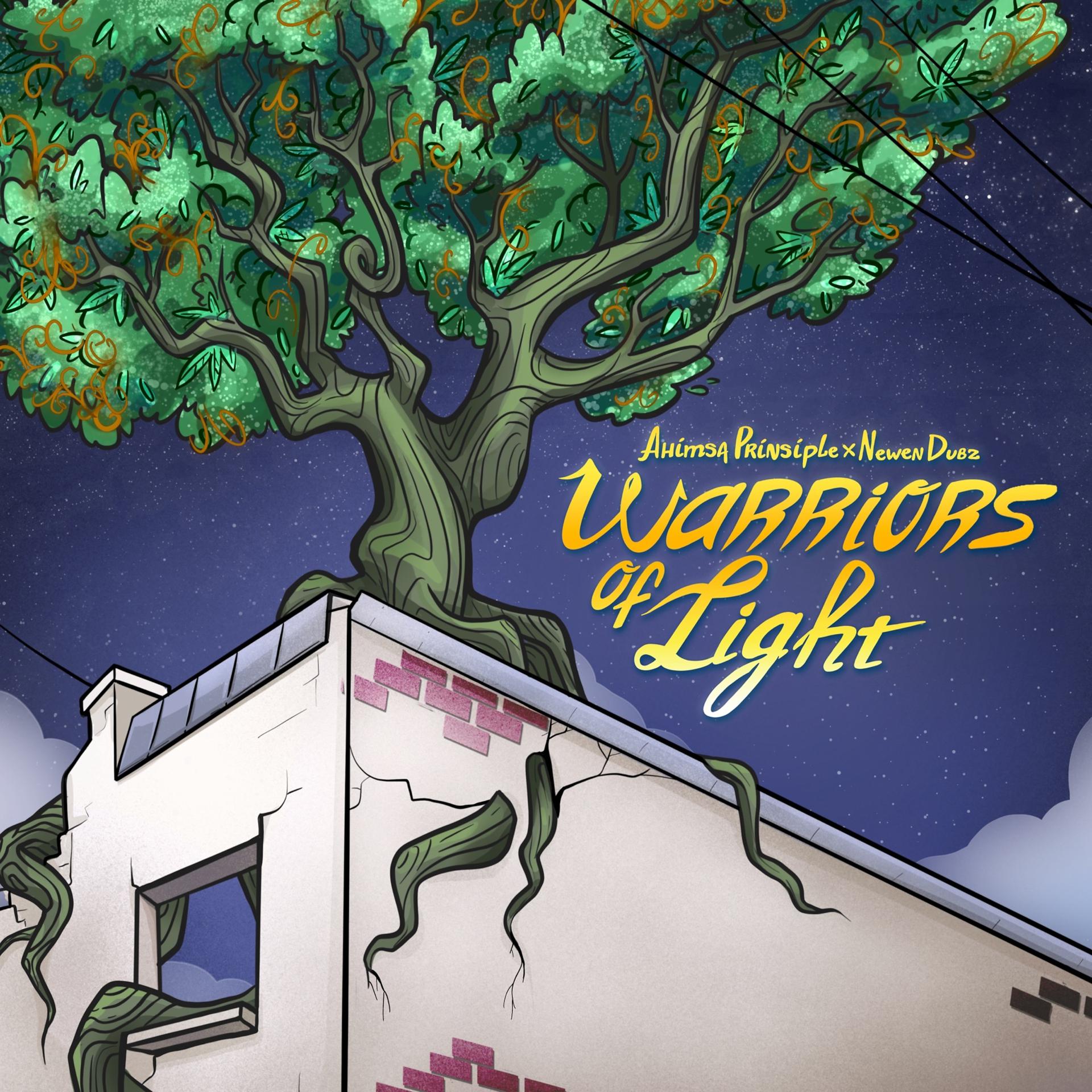 Постер альбома Warriors of Light