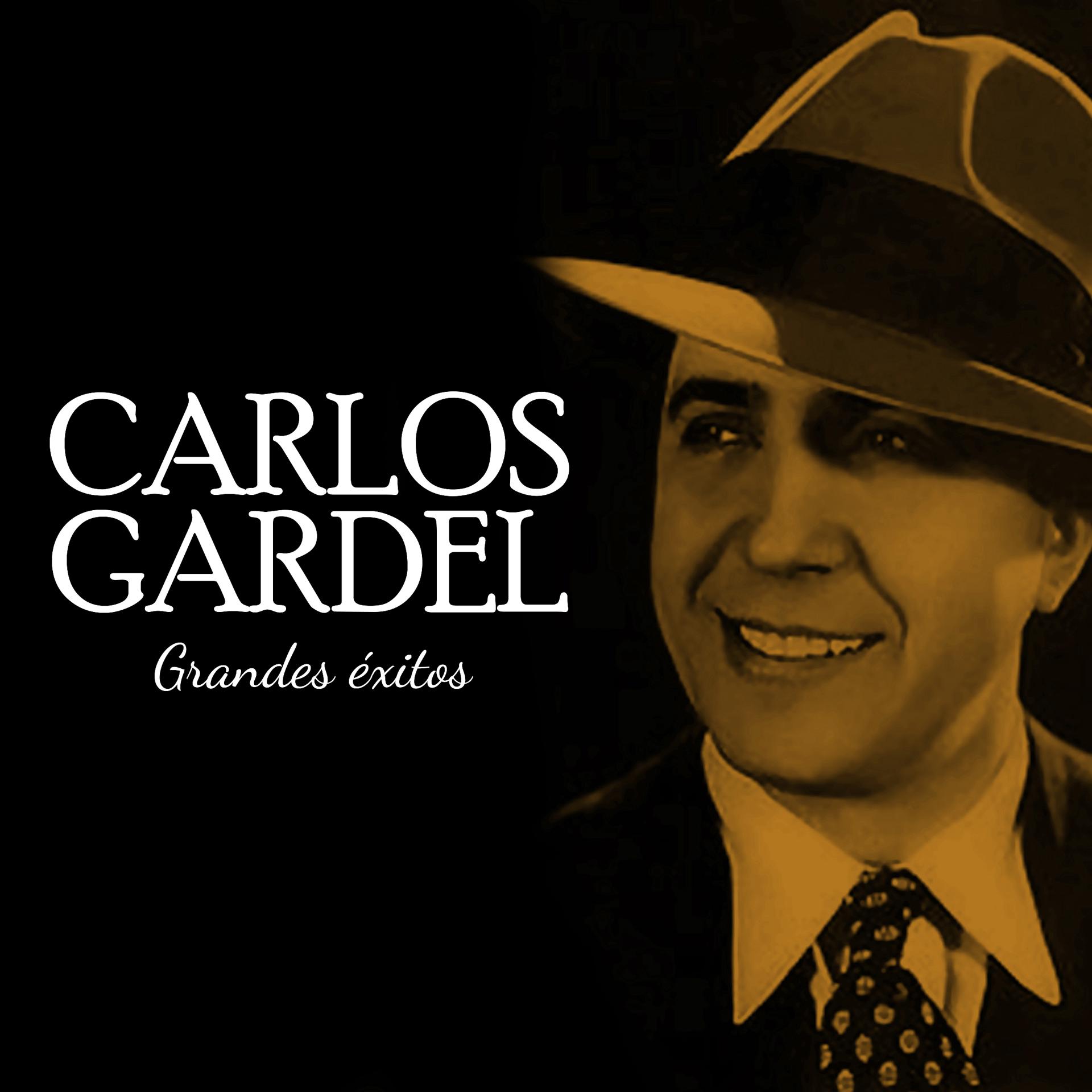 Постер альбома Carlos Gardel grandes éxitos
