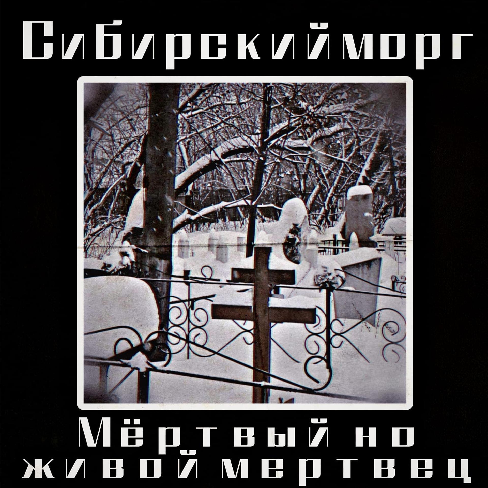 Постер альбома Мёртвый но живой мертвец